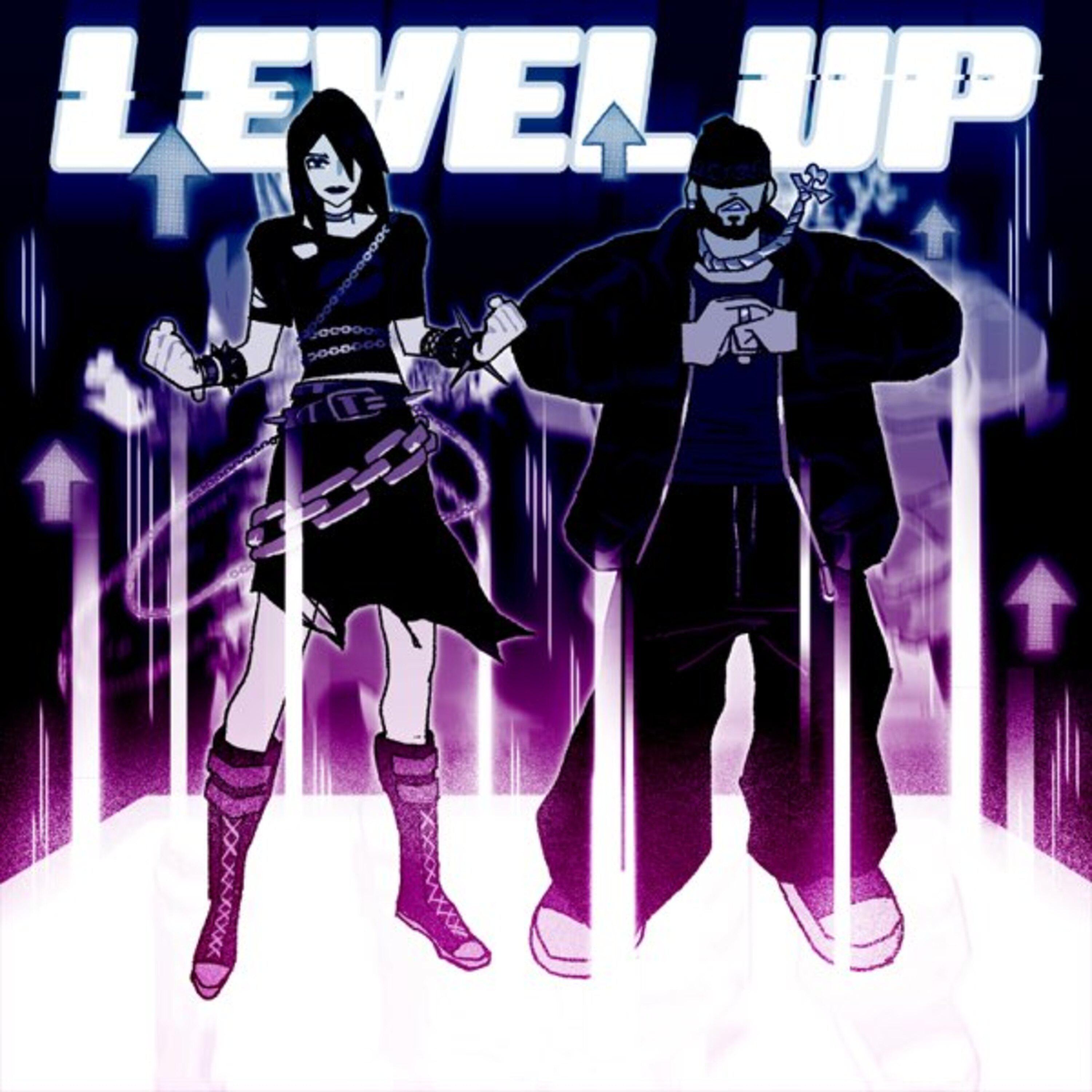 Постер альбома Level Up! (Slowboy Remix)