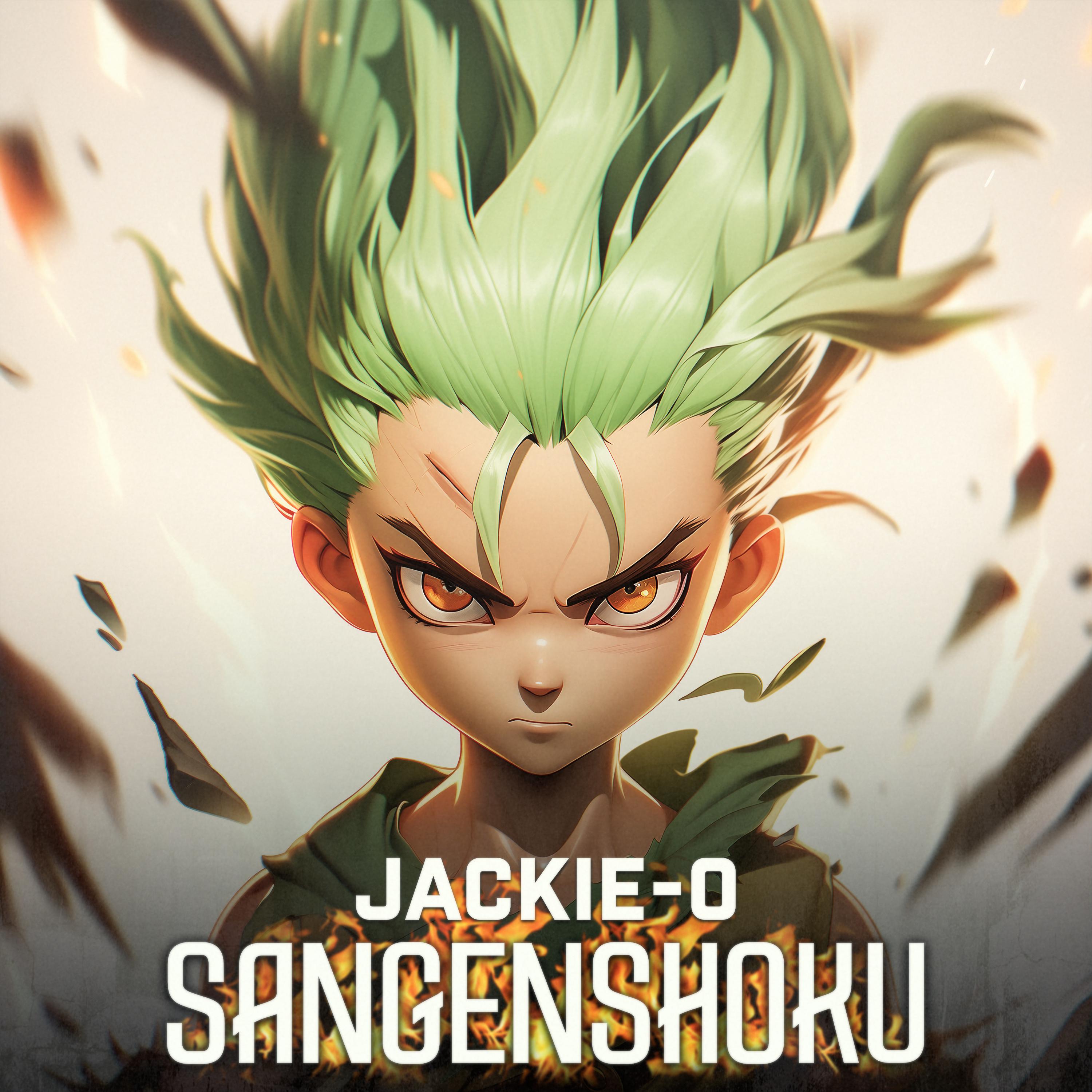 Постер альбома Sangenshoku
