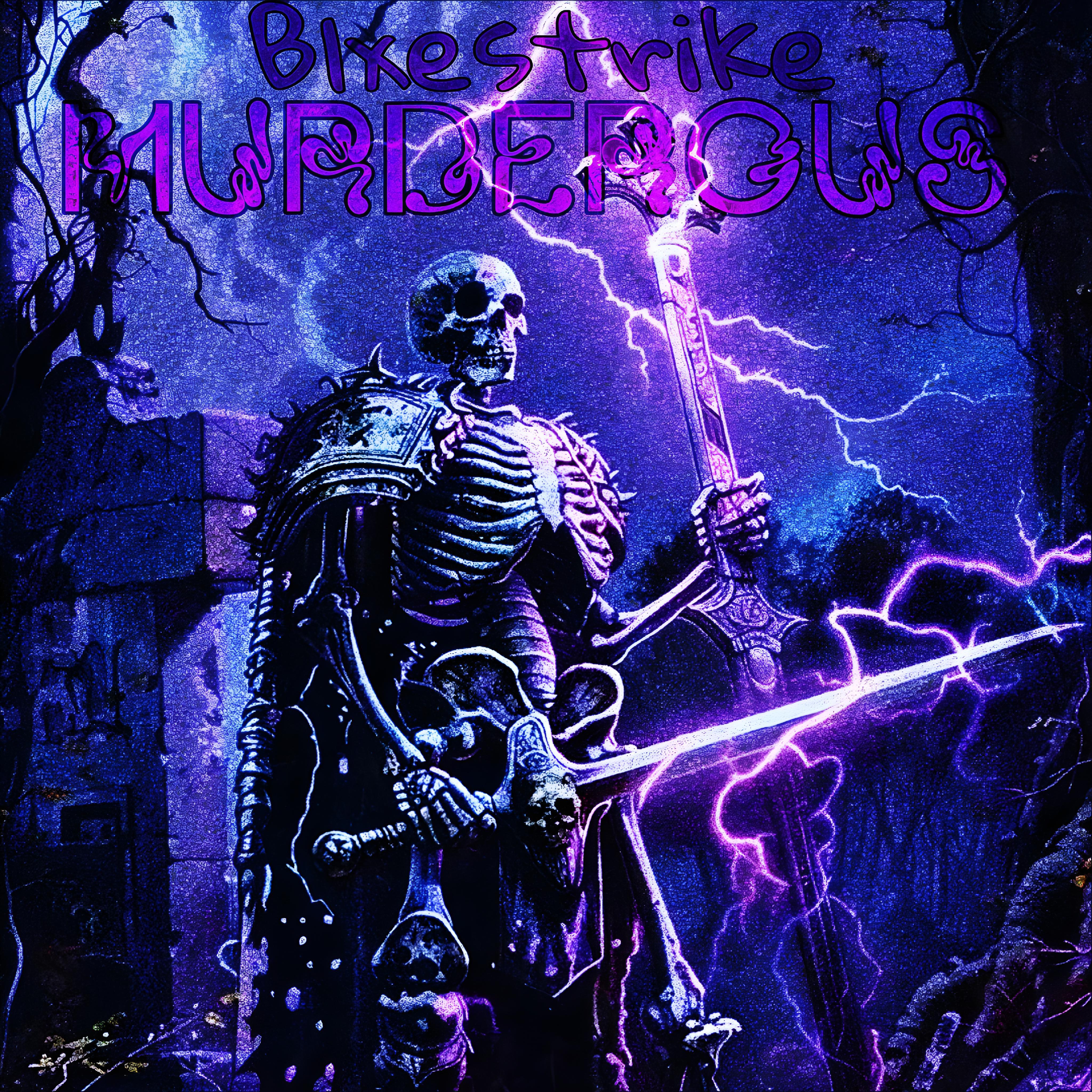 Постер альбома Murderous