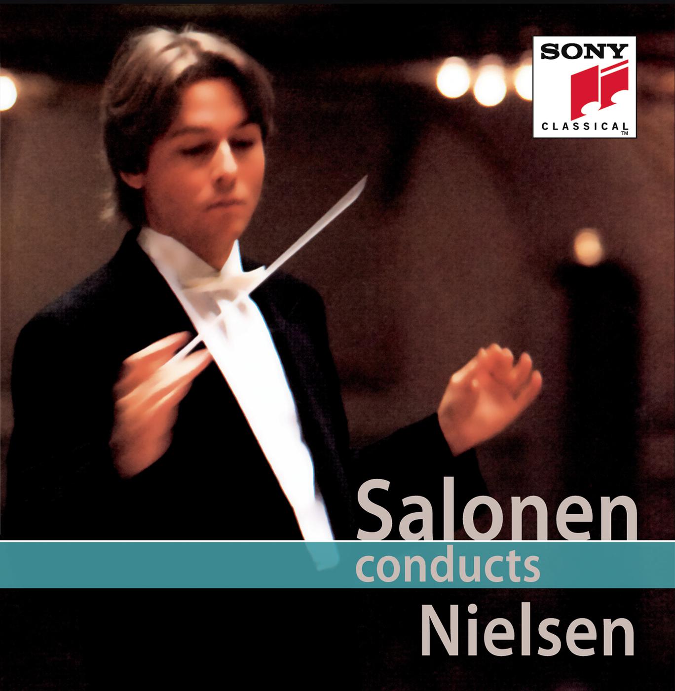 Esa-Pekka Salonen - Aladdin Suite, Op. 34, FS 89: V. The Market Place in Ispahan