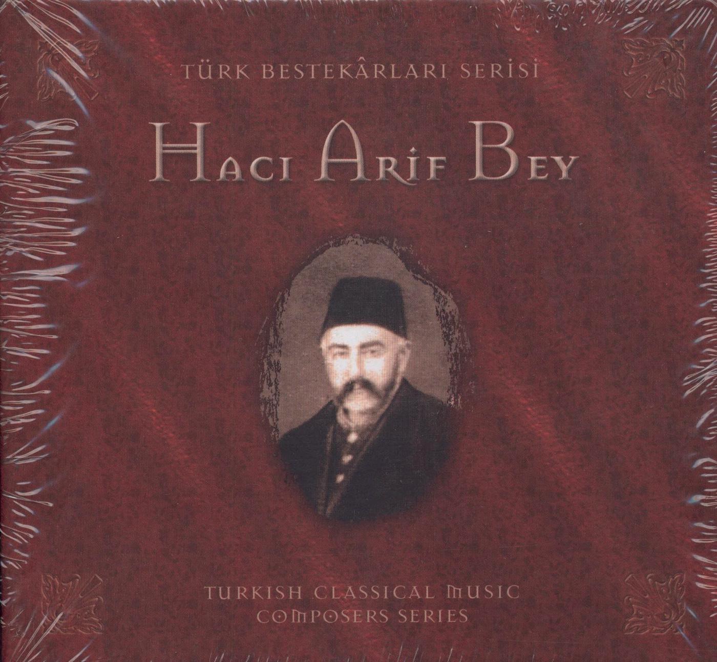 Haci Arif Bey - Bakmiyor Çeimi Siyah Feryade (Album Version)