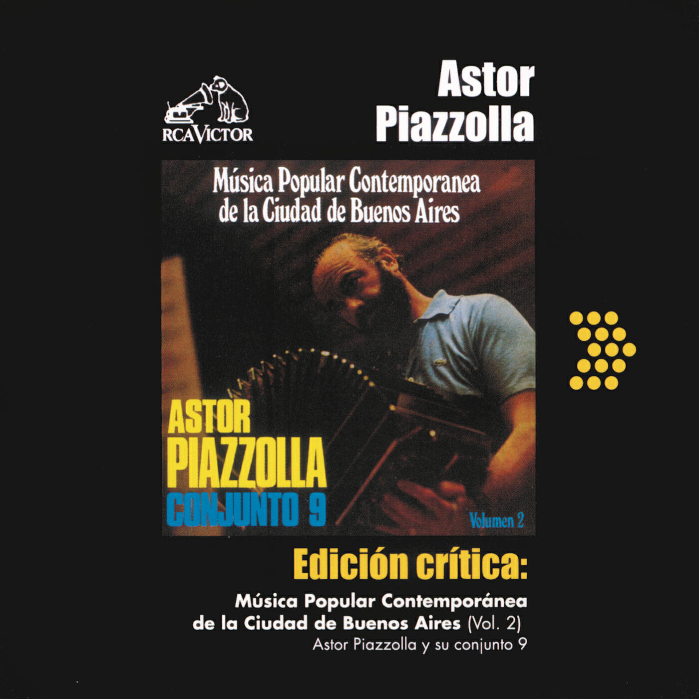 Astor Piazzolla - Buenos Aires Hora Cero