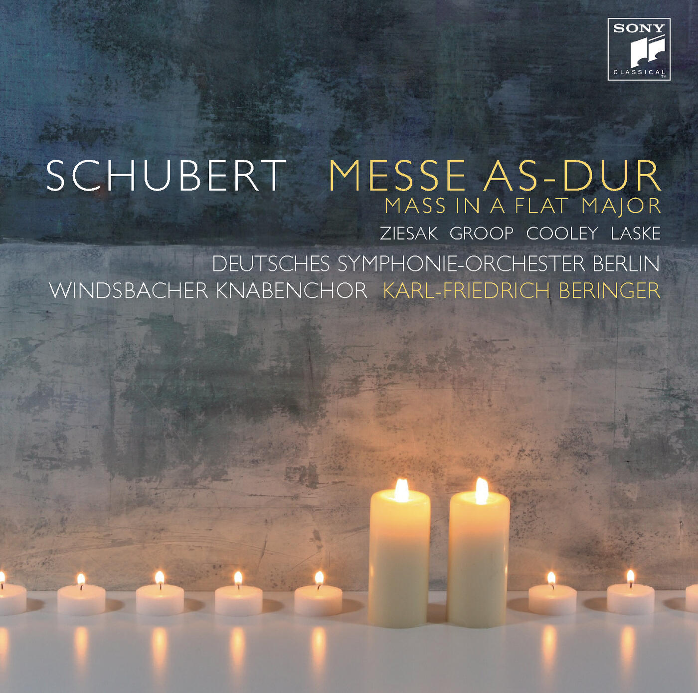 Windsbacher Knabenchor - Mass in A-Flat Major, D. 678: II. Gloria