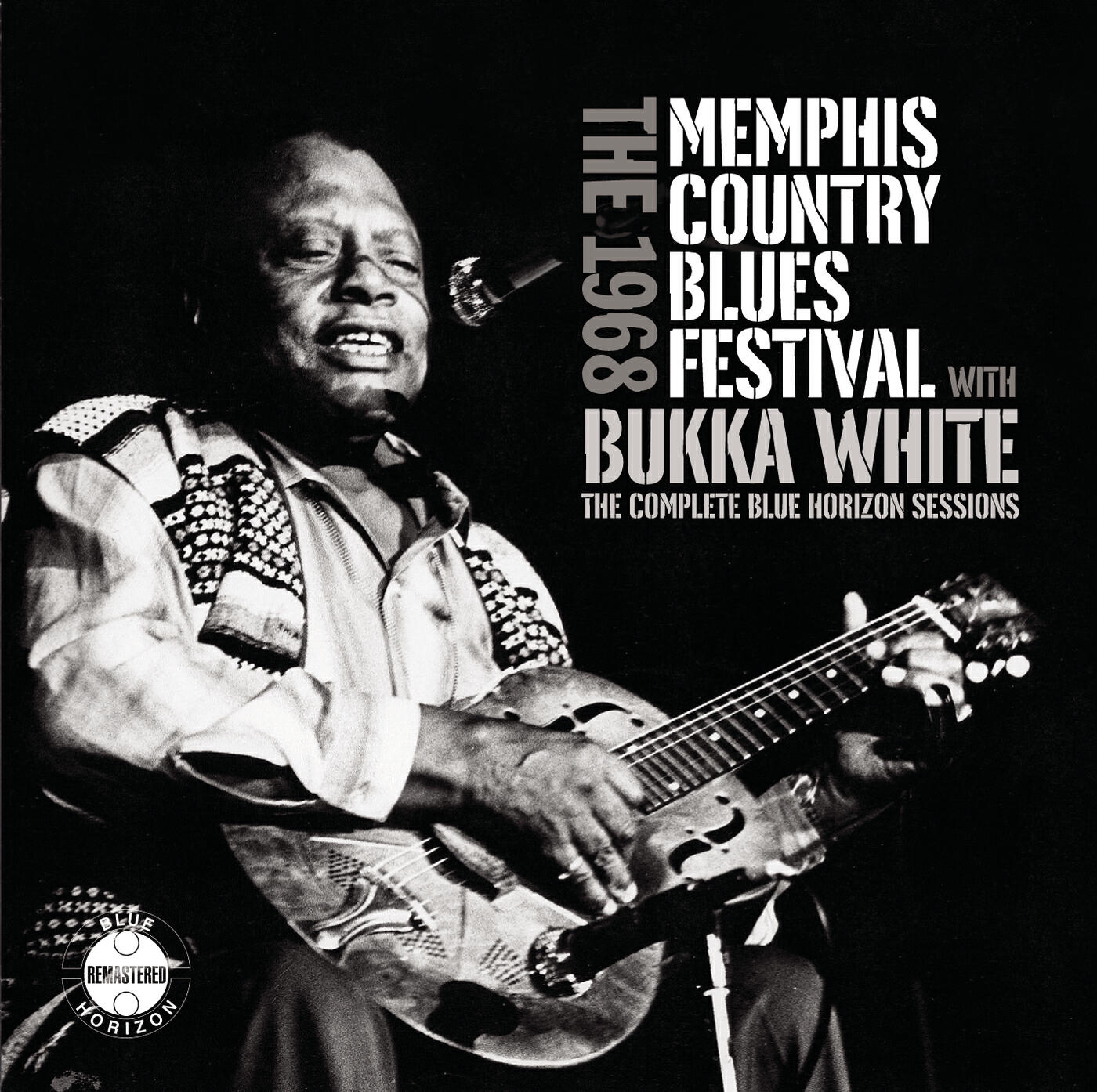 Bukka White - Old Man Tom (2006 Remaster)