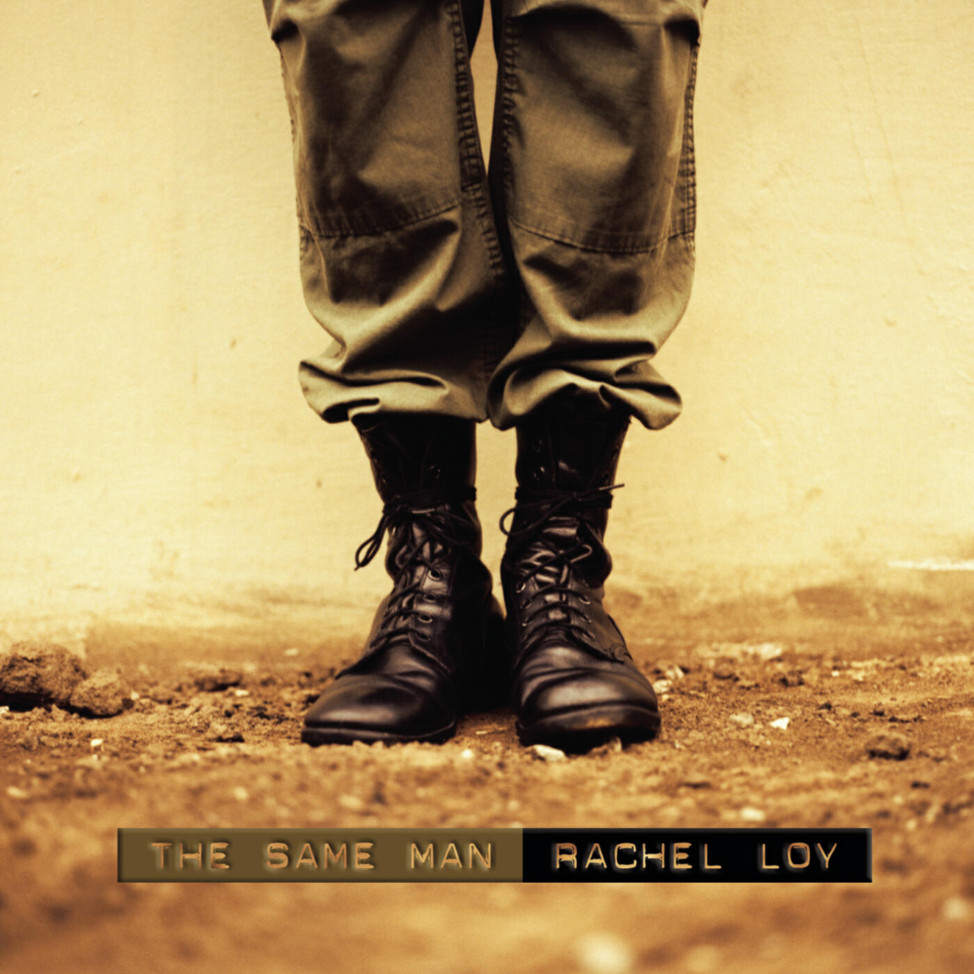 Rachel Loy - The Same Man (For Matthew) (Electric Version)