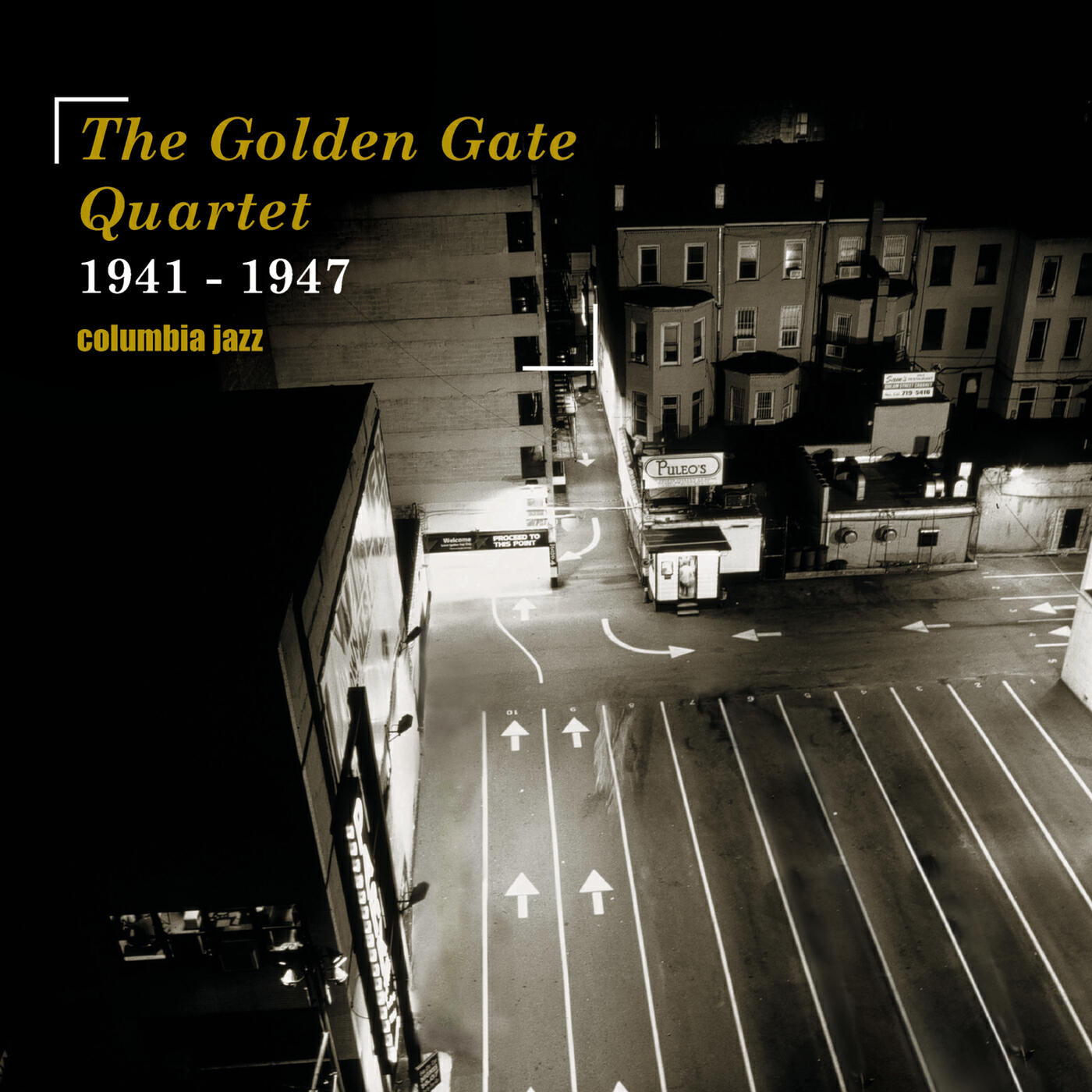 The Golden Gate Quartet - Bones, Bones, Bones (Ezekiel In The Valley) (Album Version)