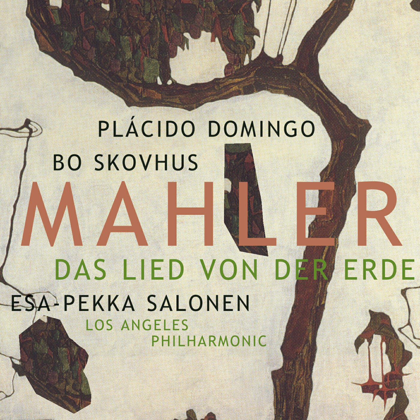 Esa-Pekka Salonen - Das Lied von der Erde: II. Der Einsame im Herbst
