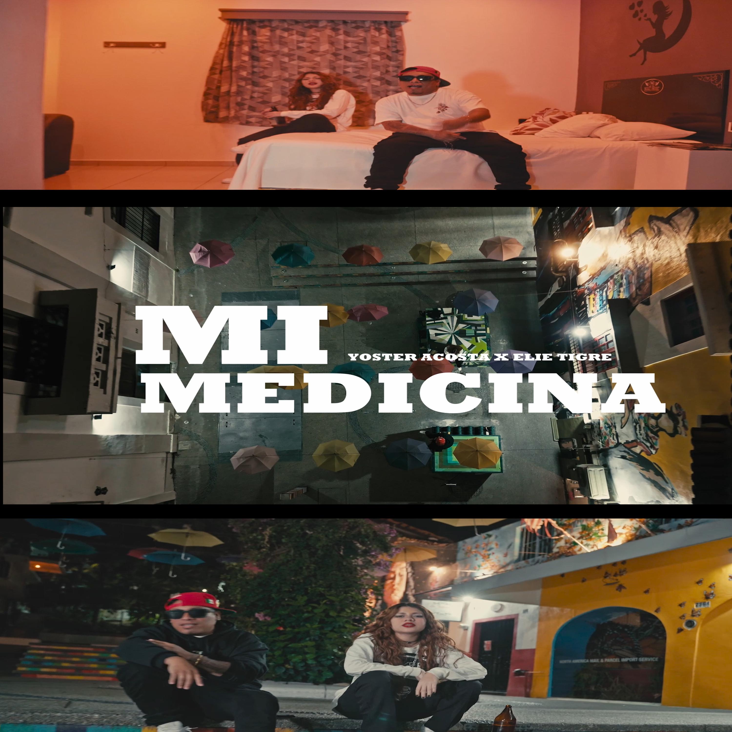 Постер альбома Mi Medicina