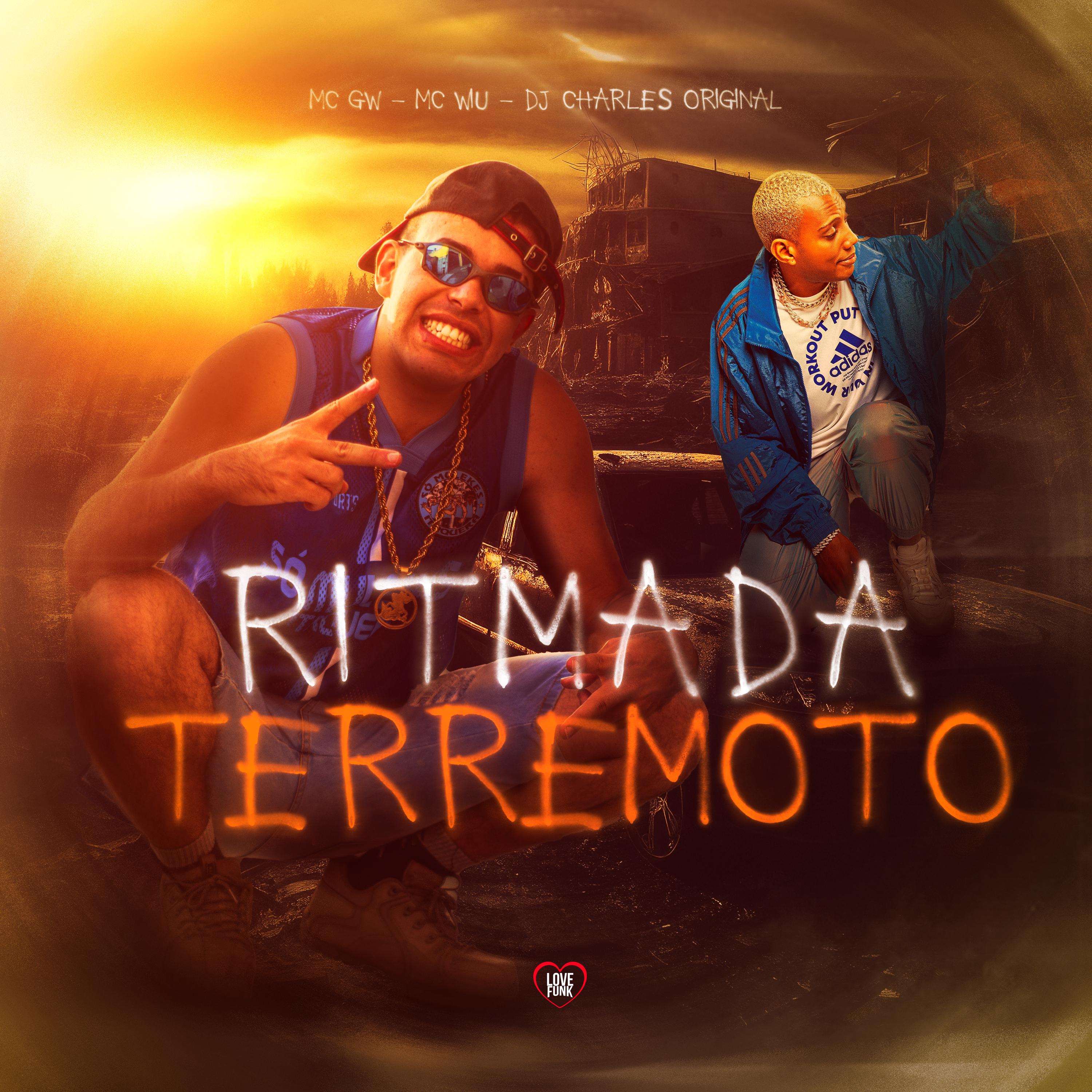 Постер альбома Ritimada Terremoto