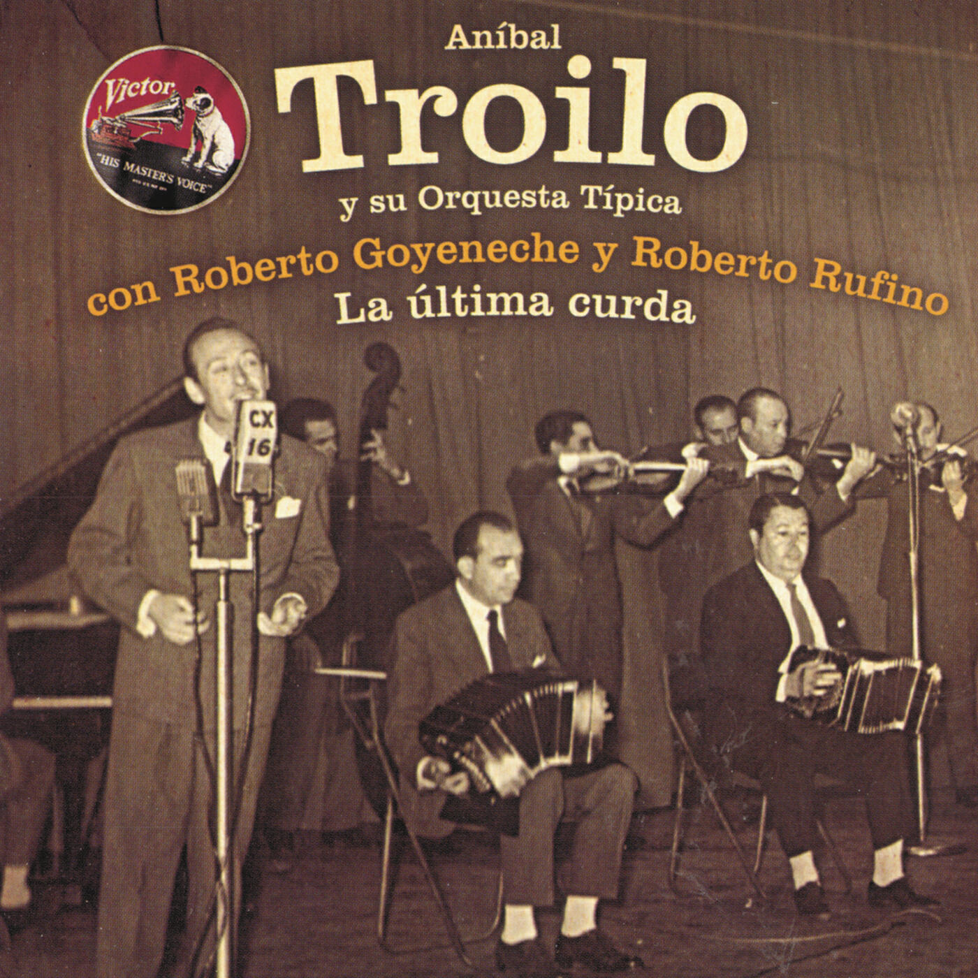 Anibal Troilo Y Su Orquesta Tipica - San Pedro Y San Pablo