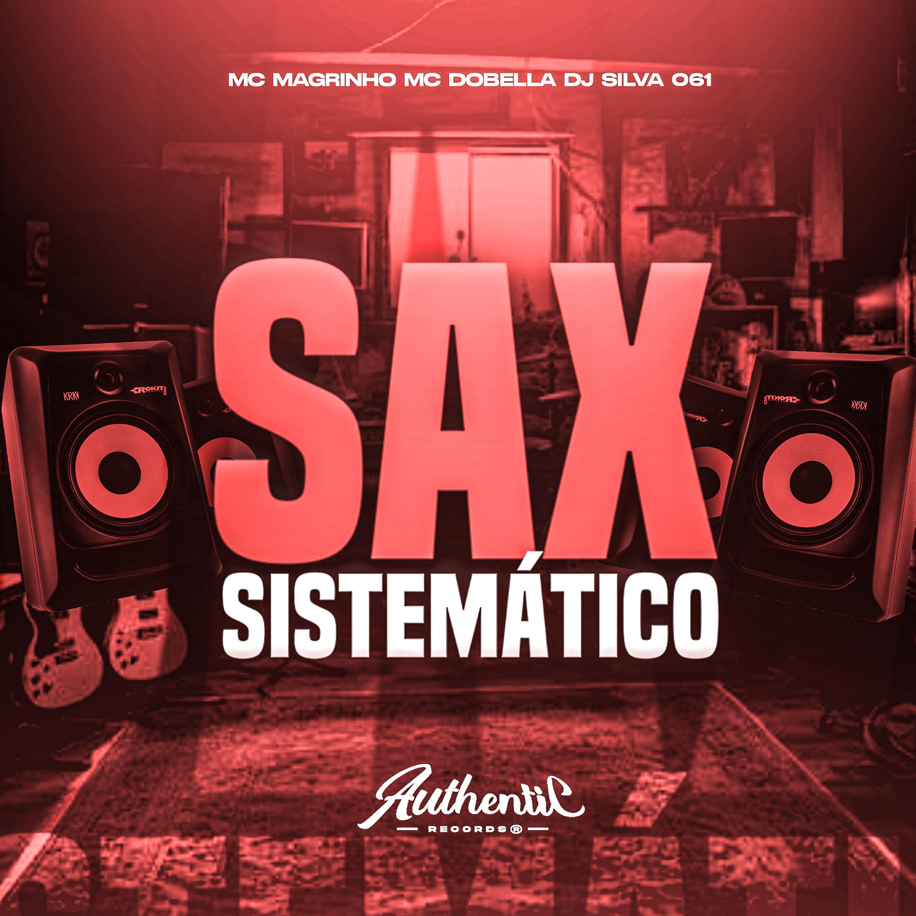 Постер альбома Sax Sistemático