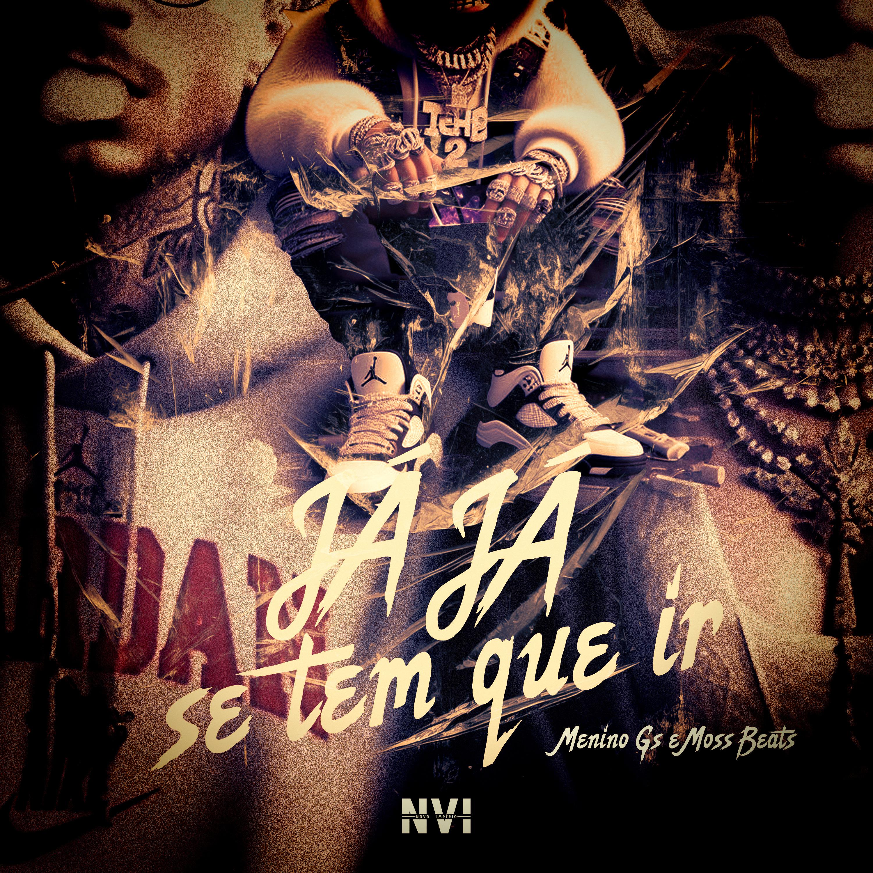 Постер альбома Já Já Se Tem Que Ir