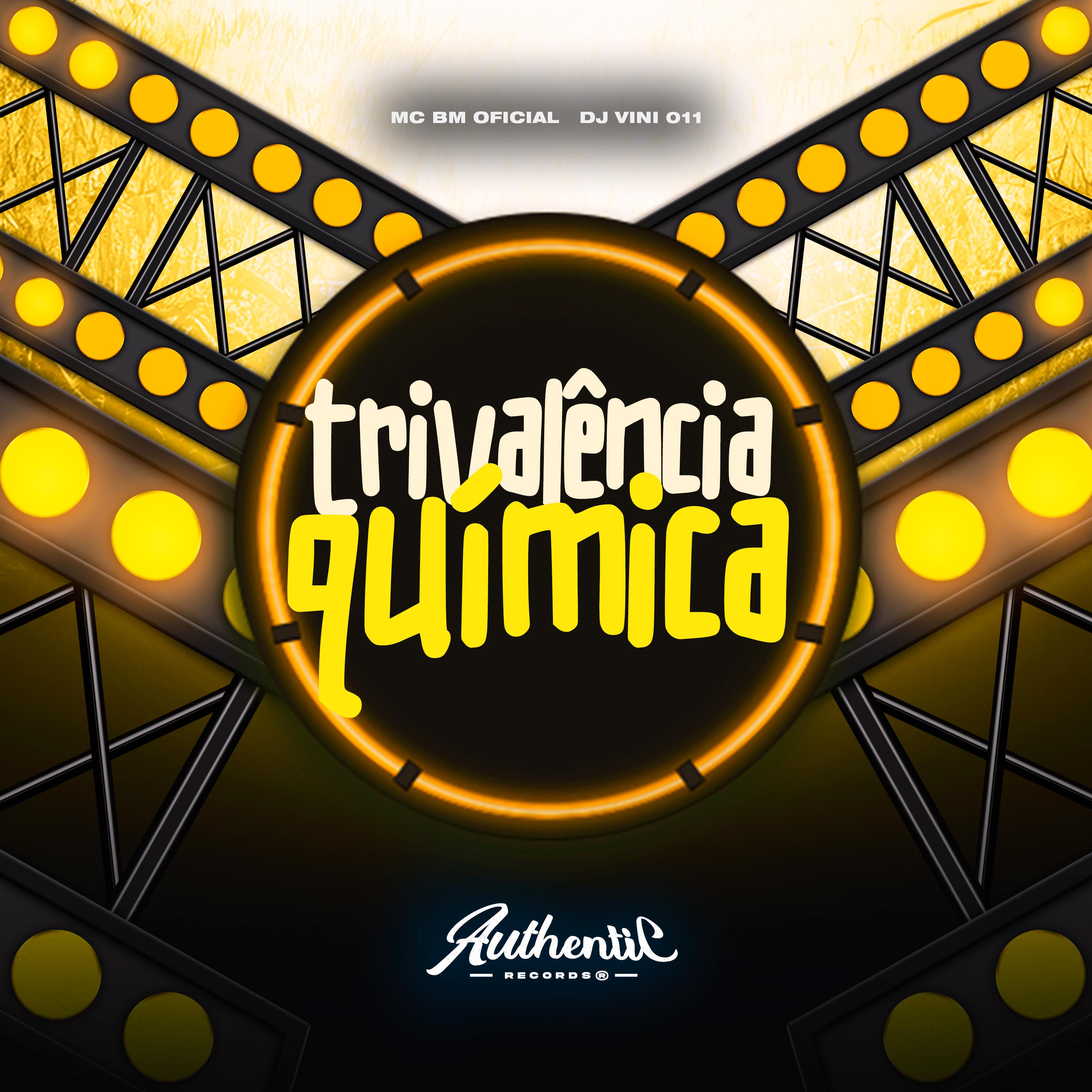 Постер альбома Trivalência Química