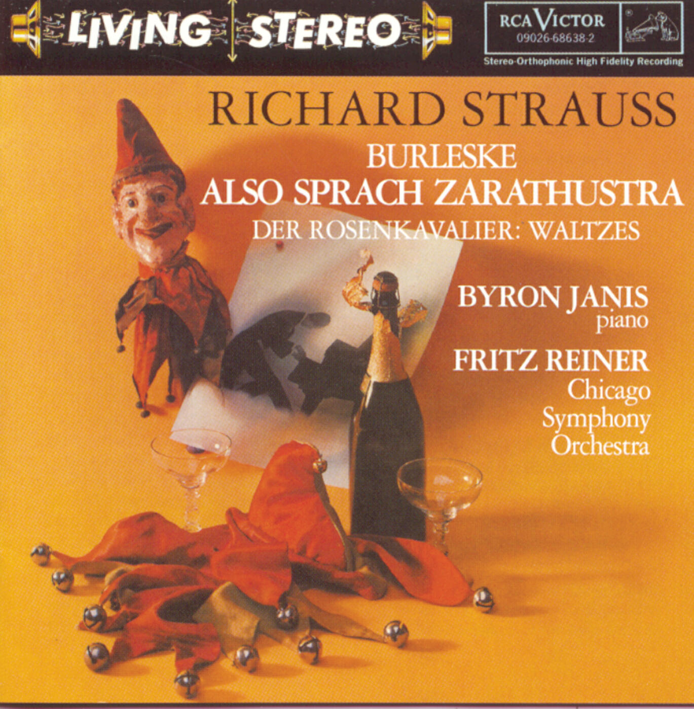 Fritz Reiner - Also sprach Zarathustra, Op. 30: Of Science