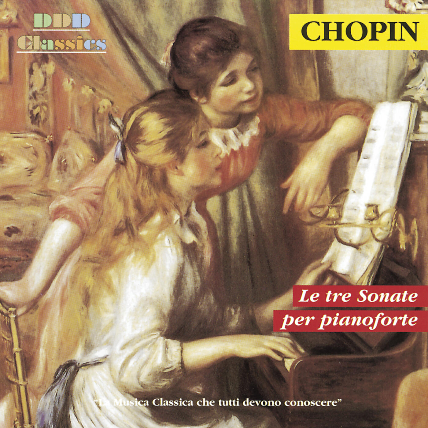 Jerome Rose - Piano Sonata No. 3 in B Minor, Op. 58: II. Scherzo. Molto vivace