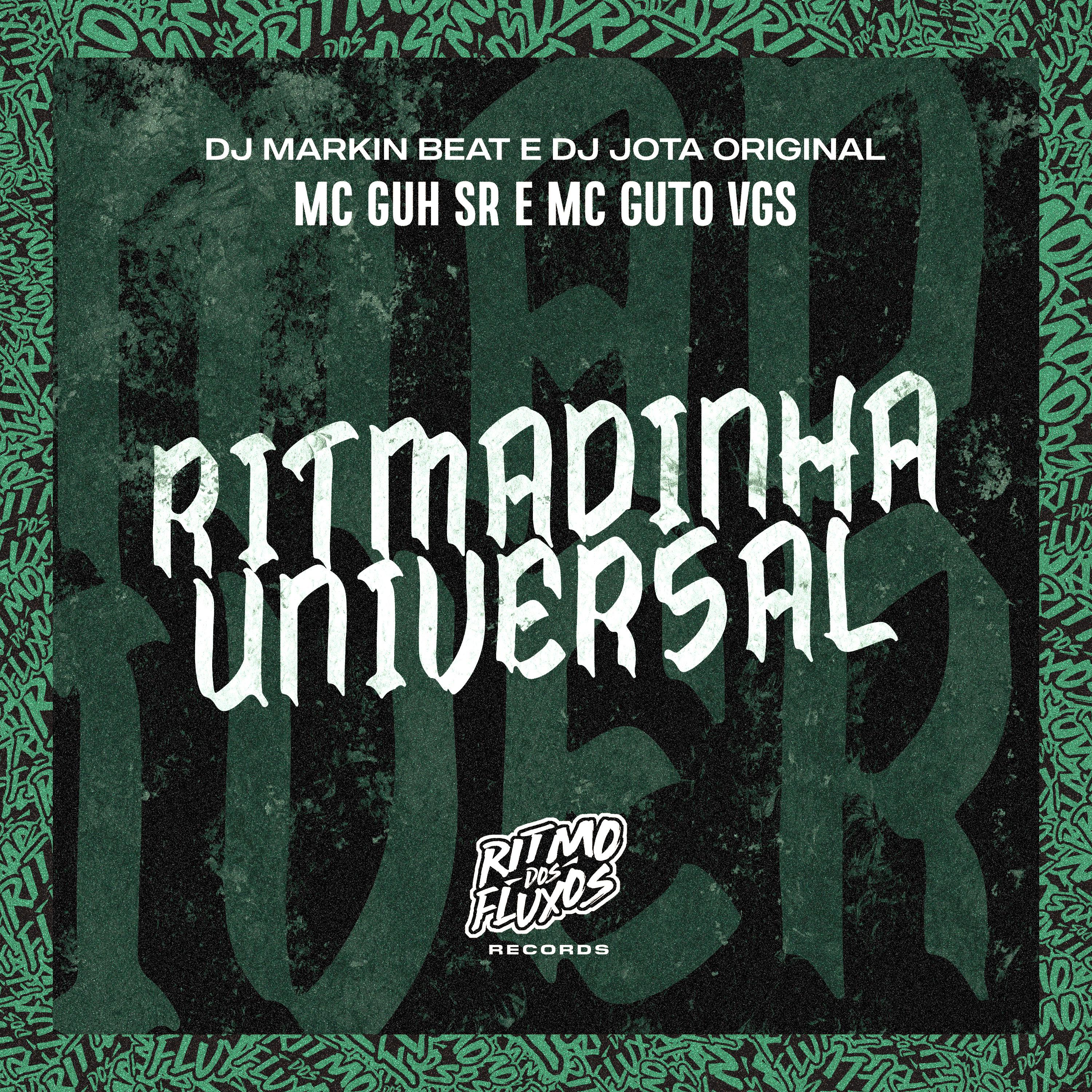 Постер альбома Ritmadinha Universal
