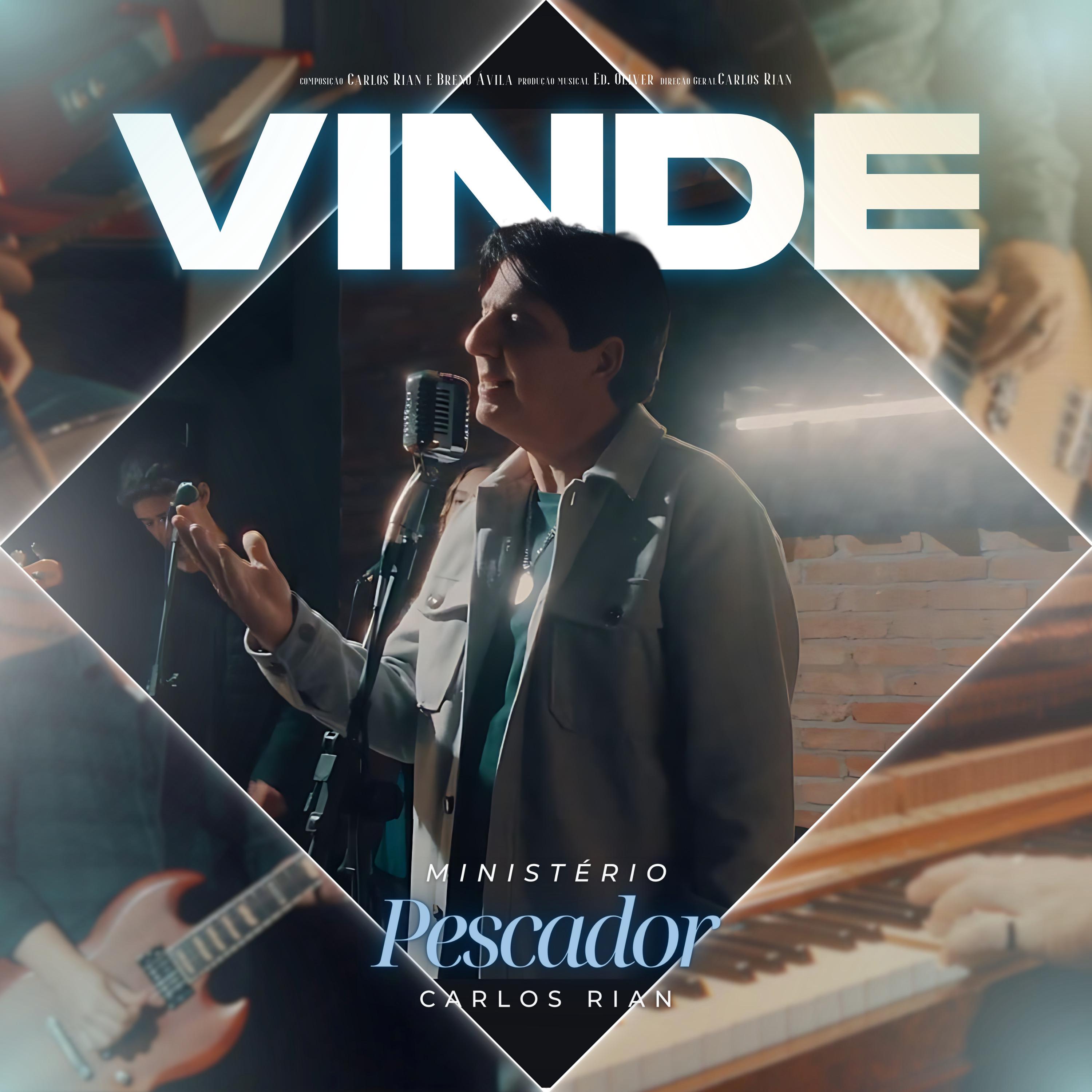 Постер альбома Vinde