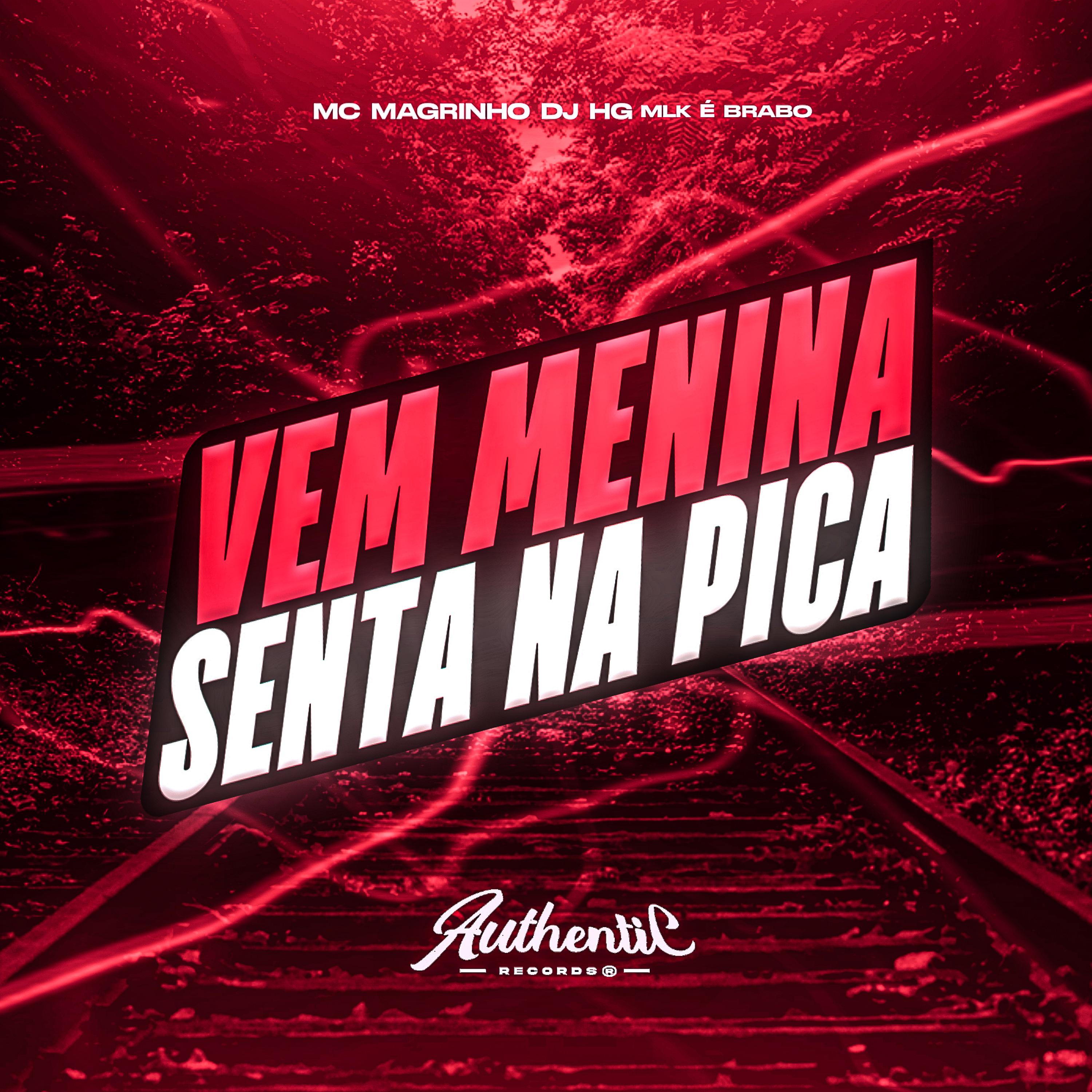 Постер альбома Vem Menina Senta na Pica
