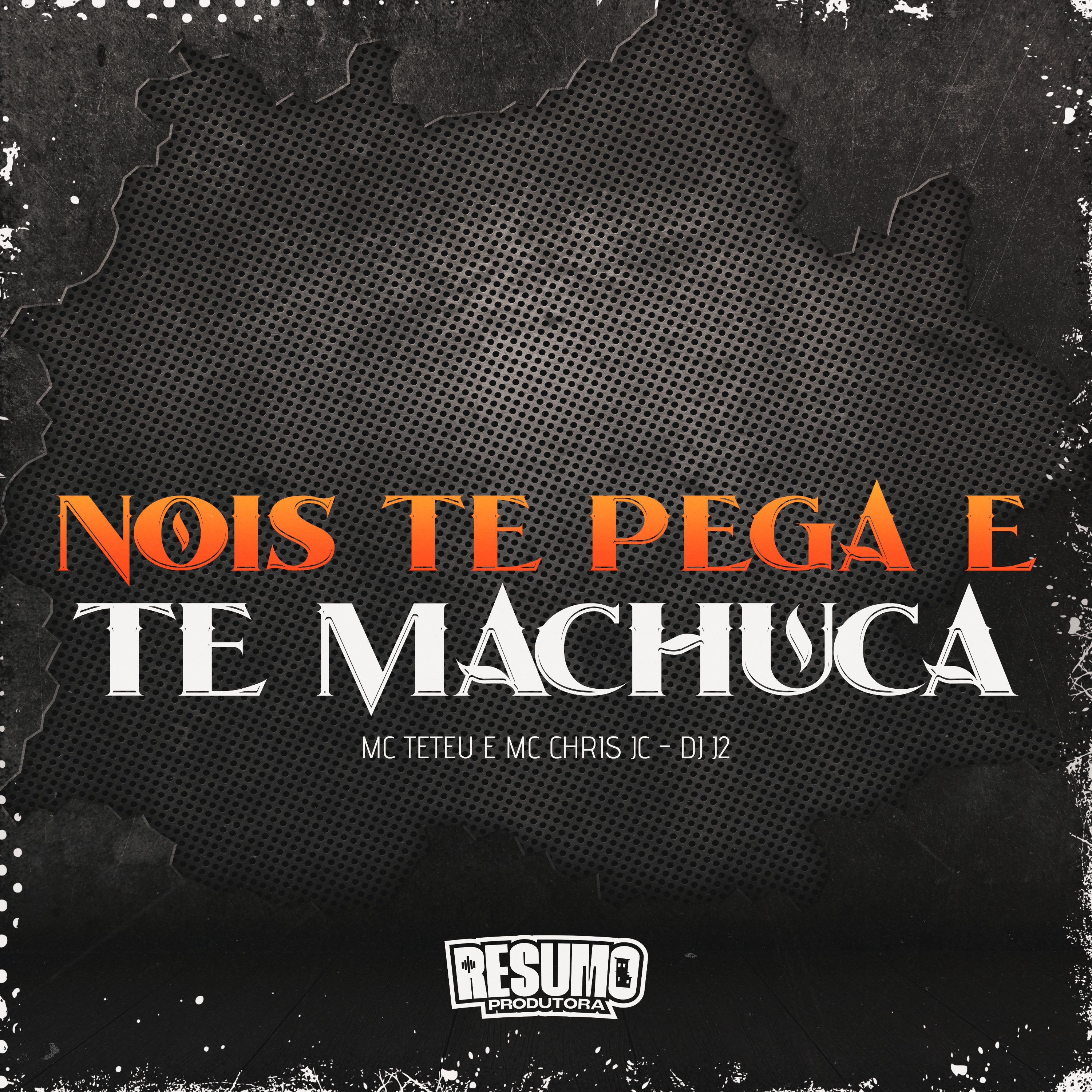 Постер альбома Nois Te Pega e Te Machuca