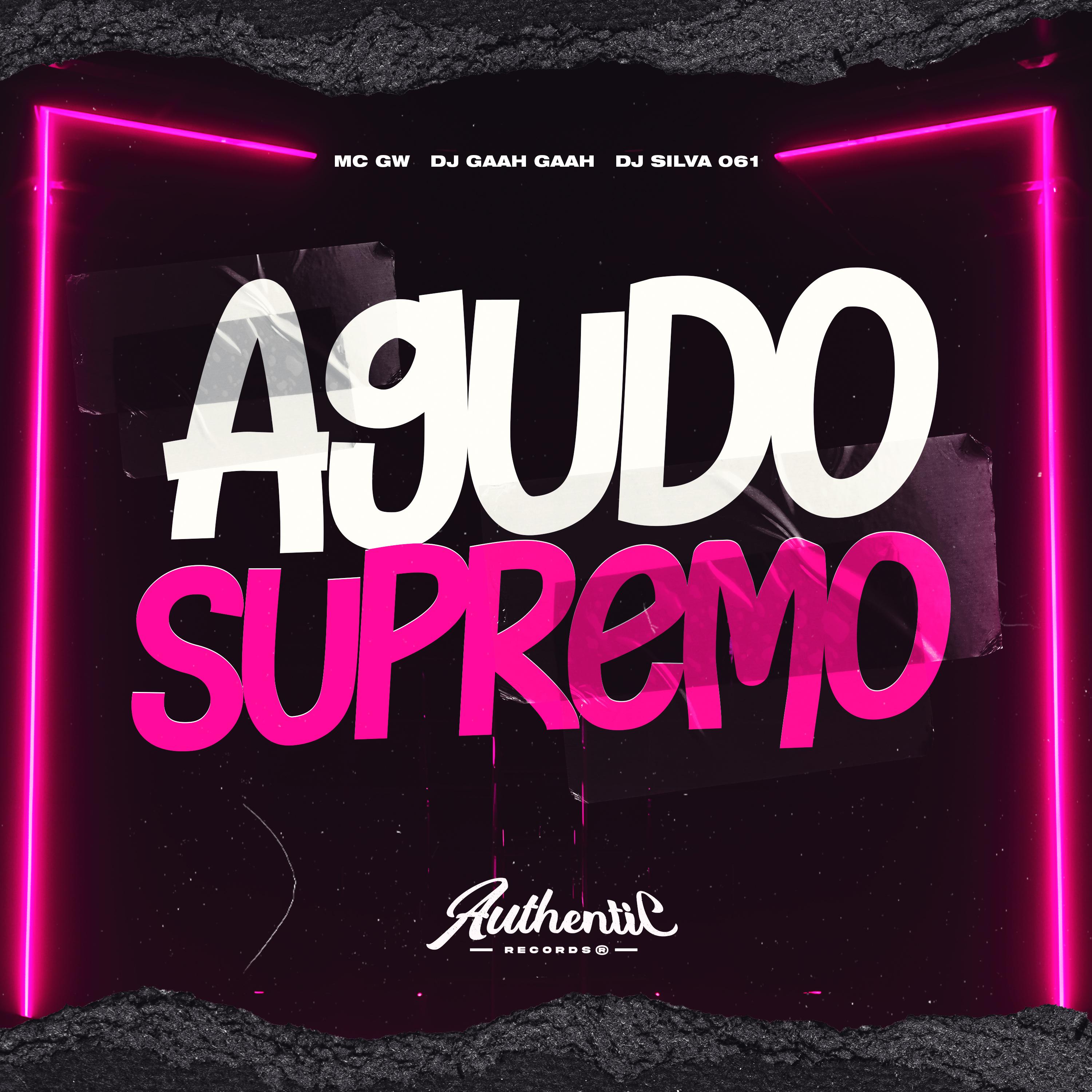 Постер альбома Agudo Supremo