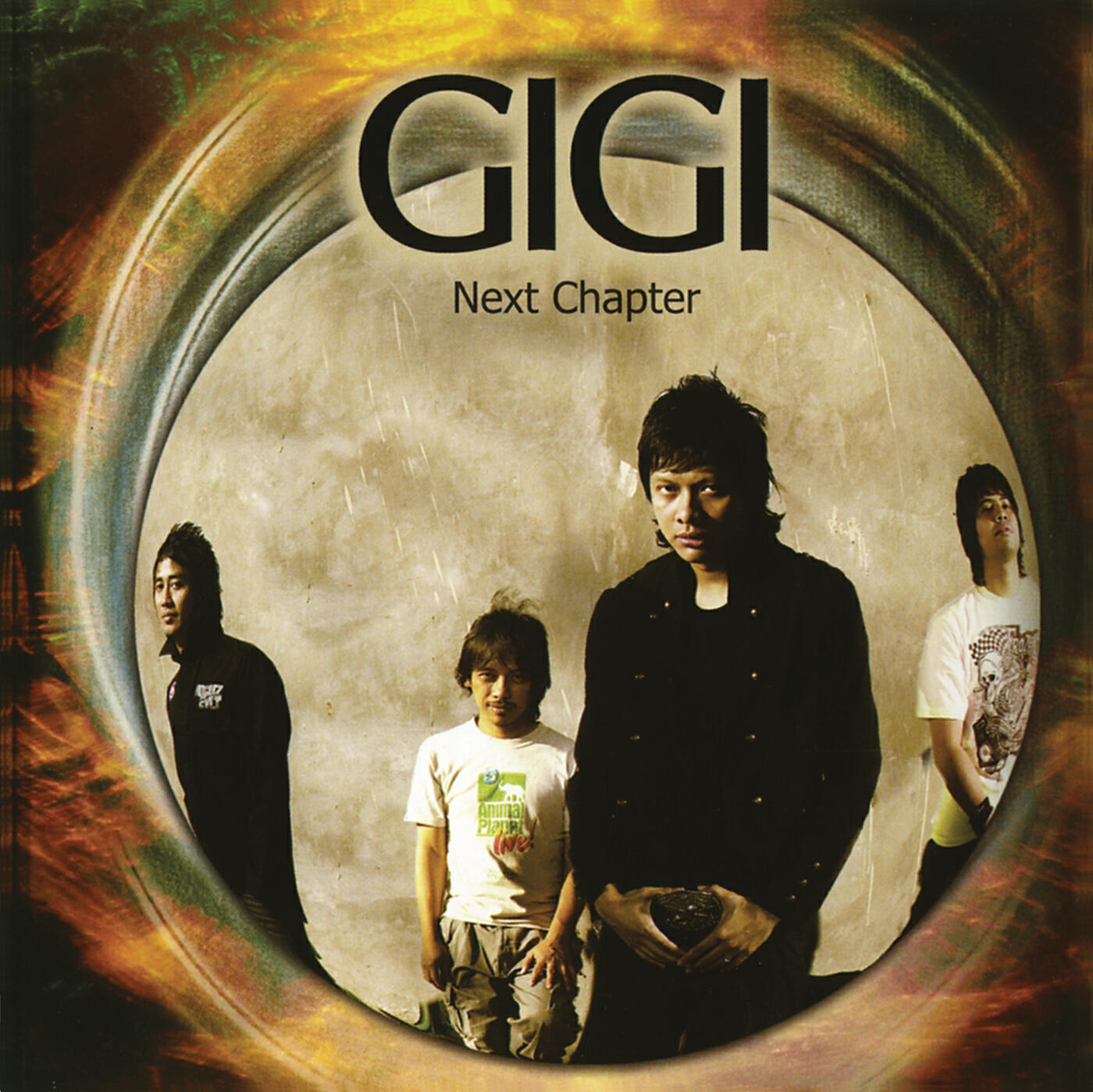 GIGI - Satu (Album Version)