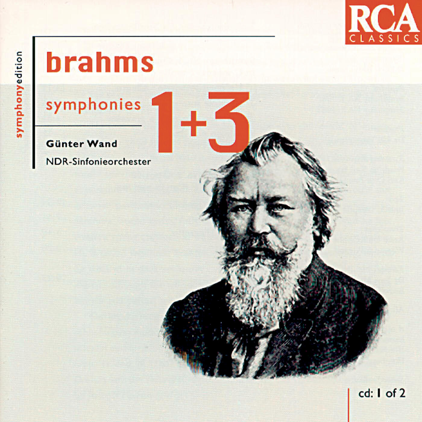 Günter Wand - Symphony No. 3 in F Major, Op. 90: III. Poco allegretto