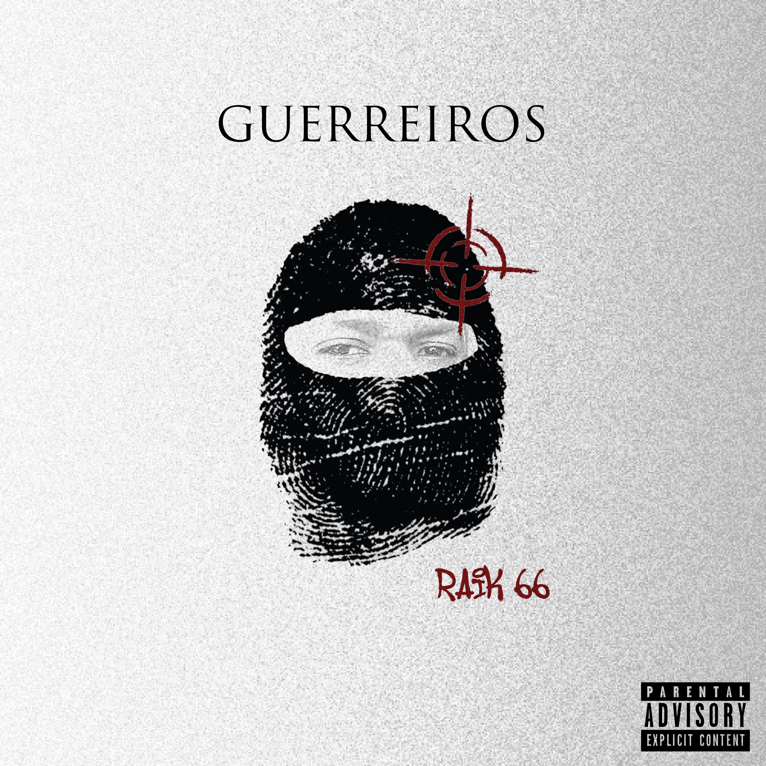 Постер альбома Guerreiros