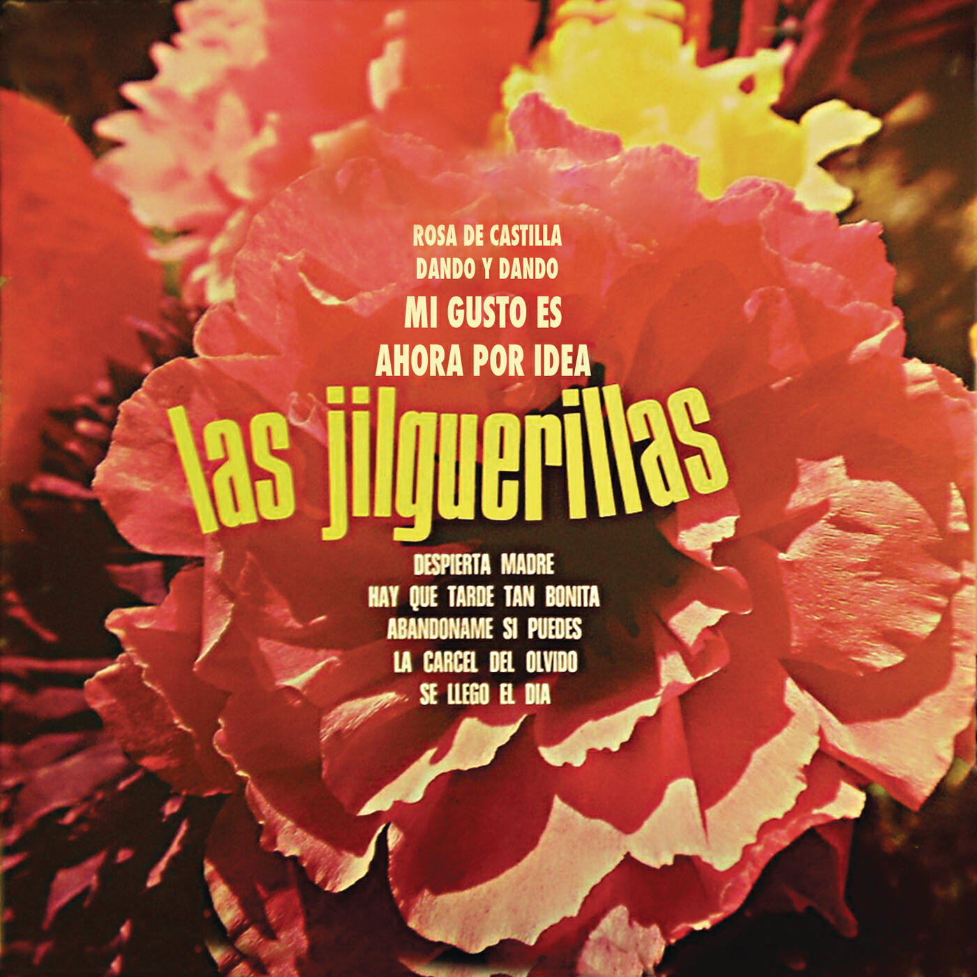 Las Jilguerillas - Corrido de Nicolasa