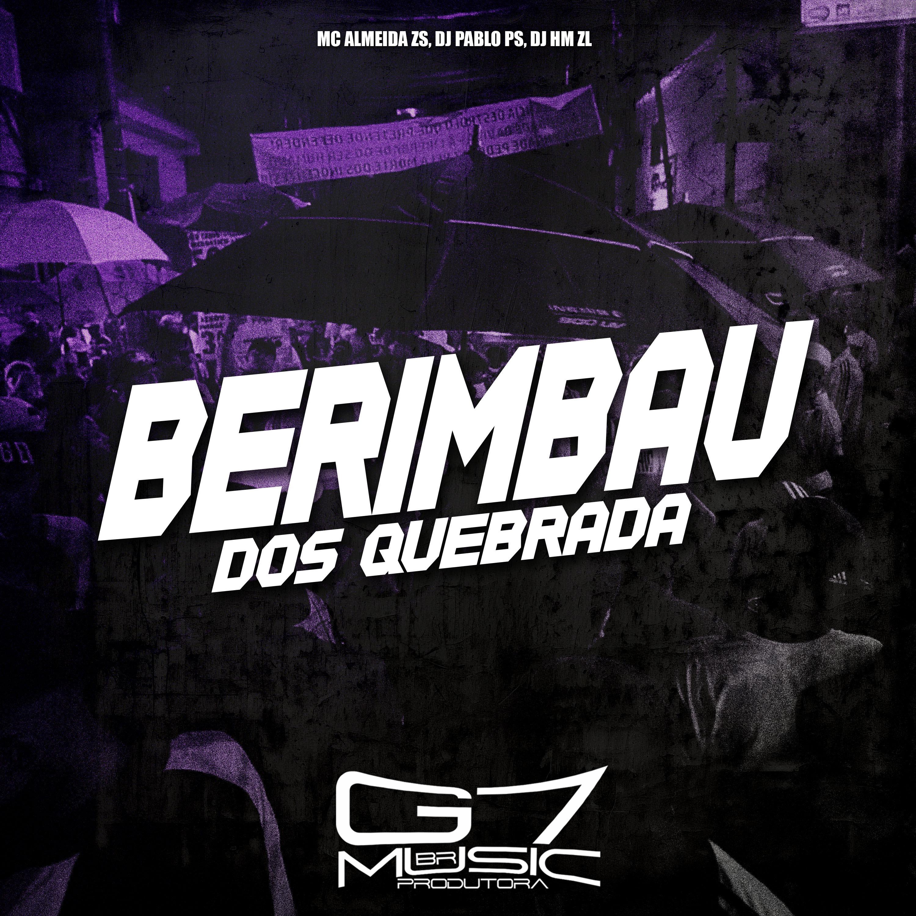 Постер альбома Berimbau dos Quebrada