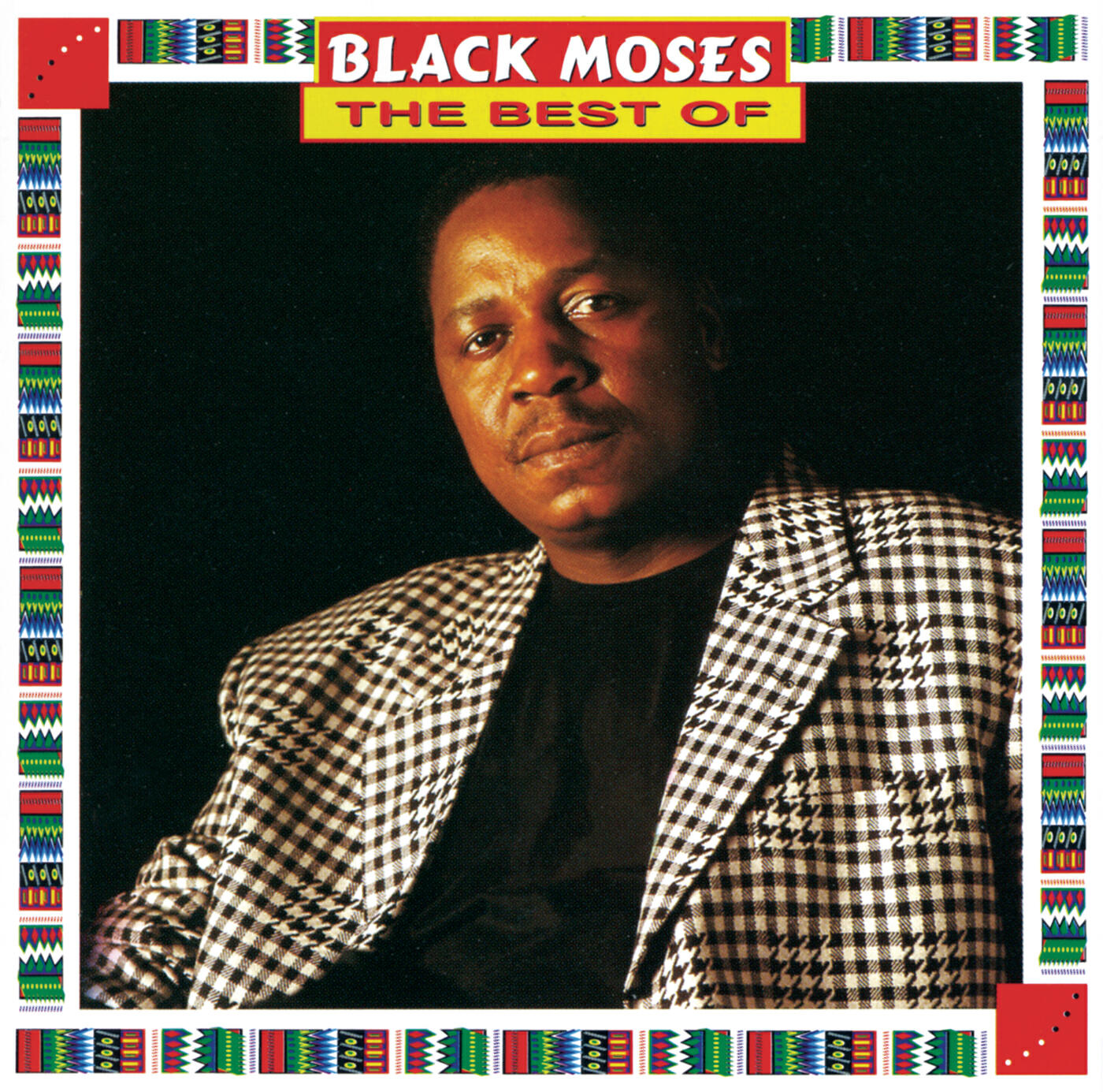 Black Moses - Phinda Mzala