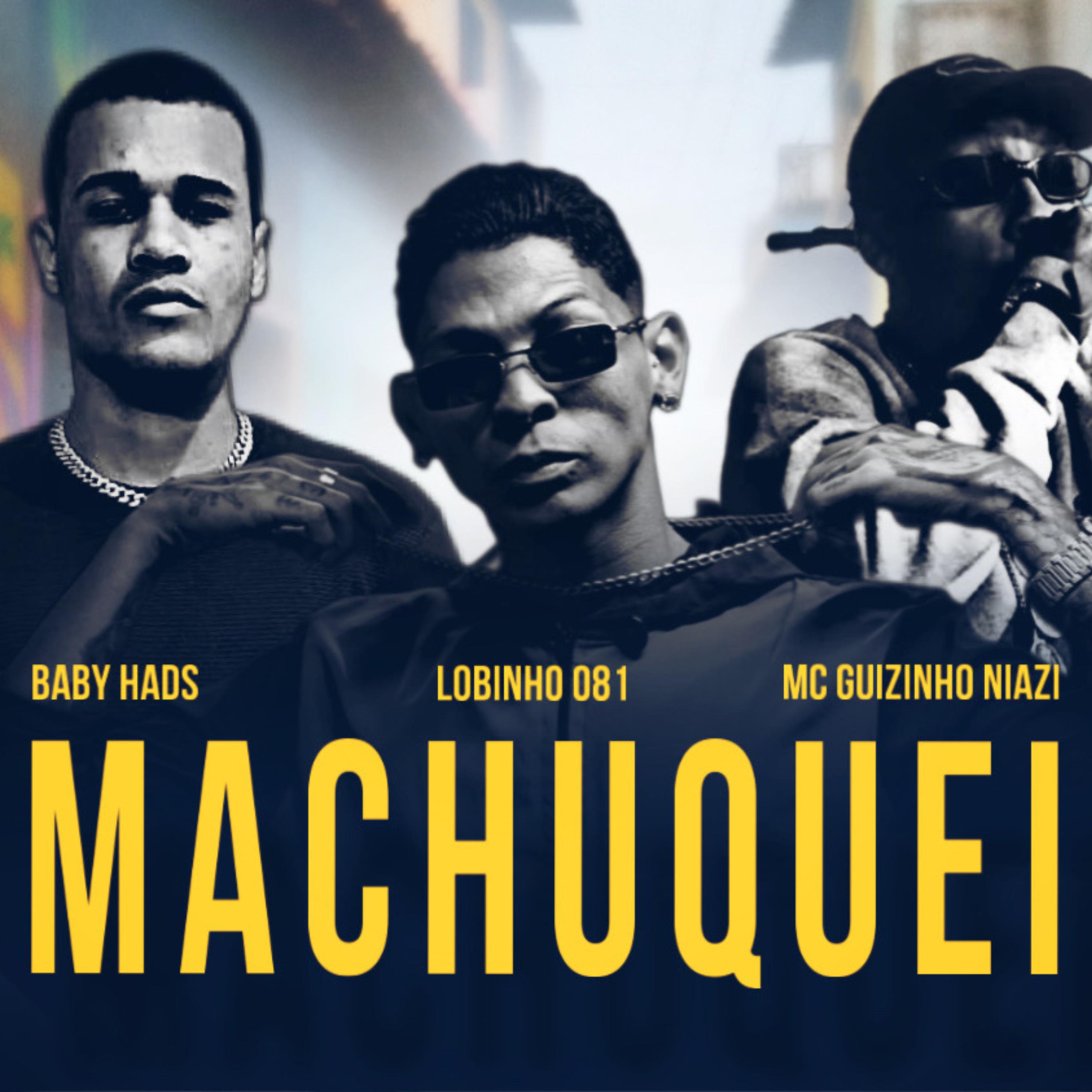 Постер альбома Machuquei