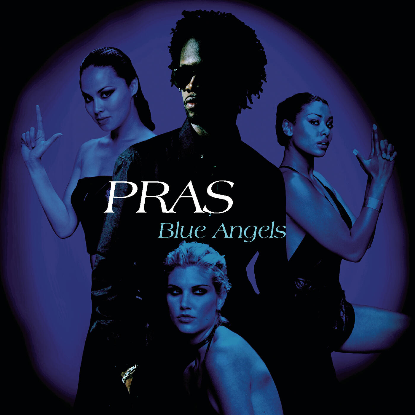 Pras - Blue Angels (Radio Edit)