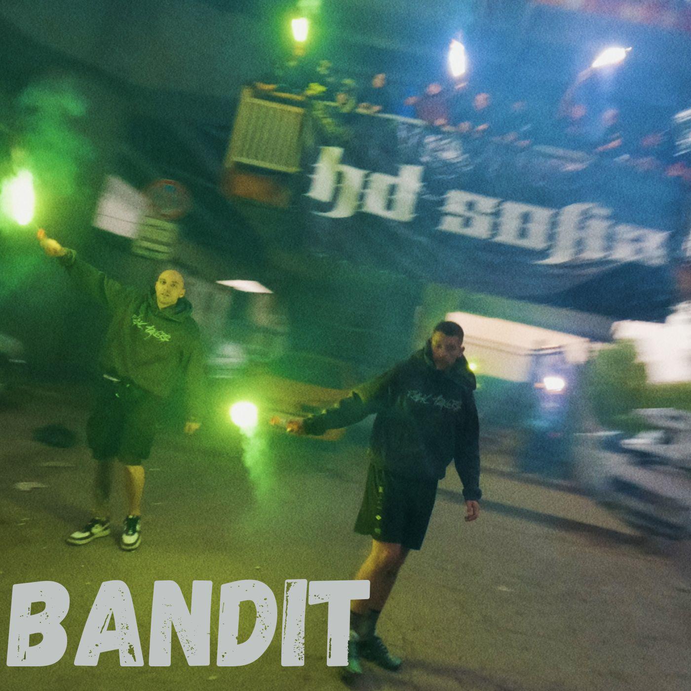 Постер альбома BANDIT