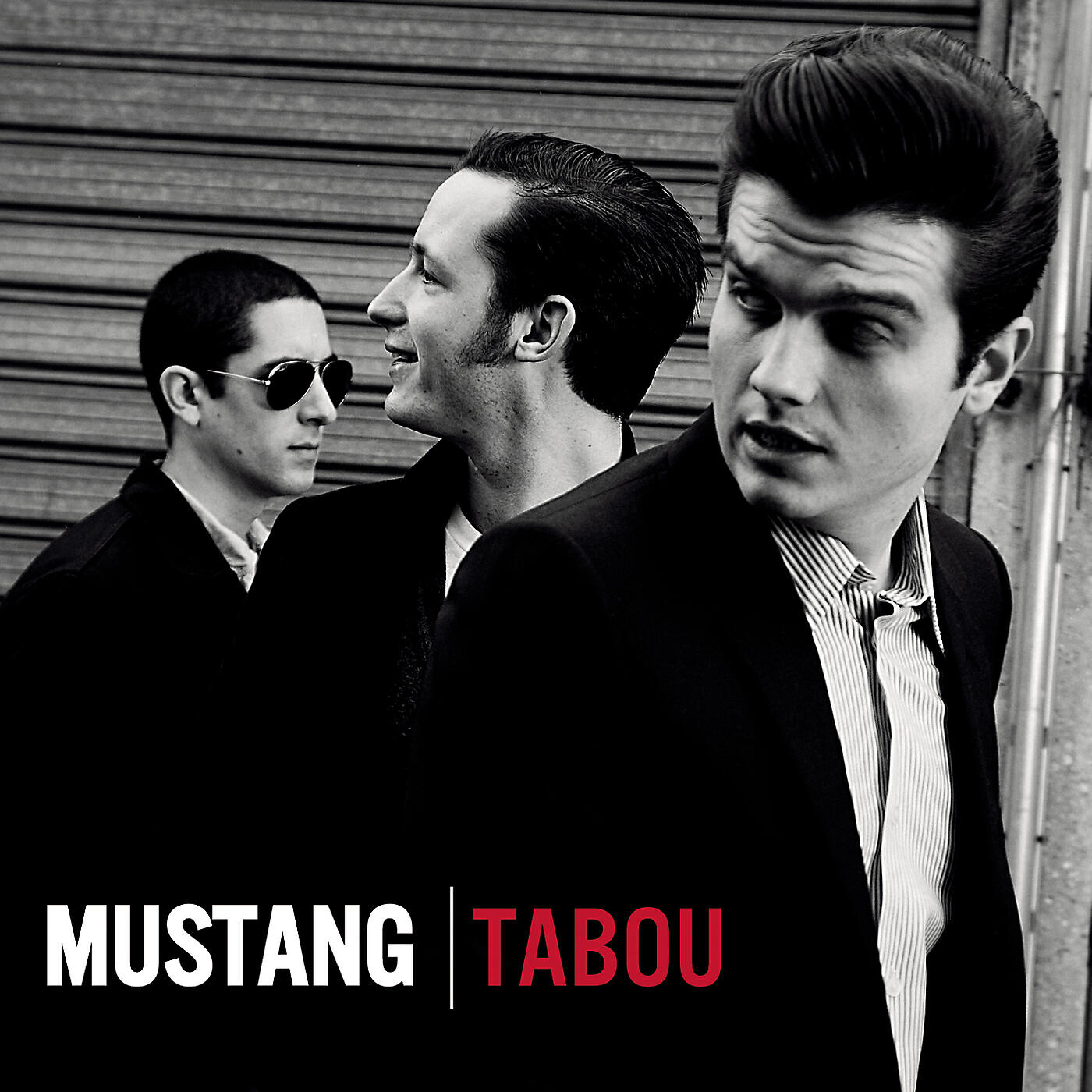 Mustang - Restons amants
