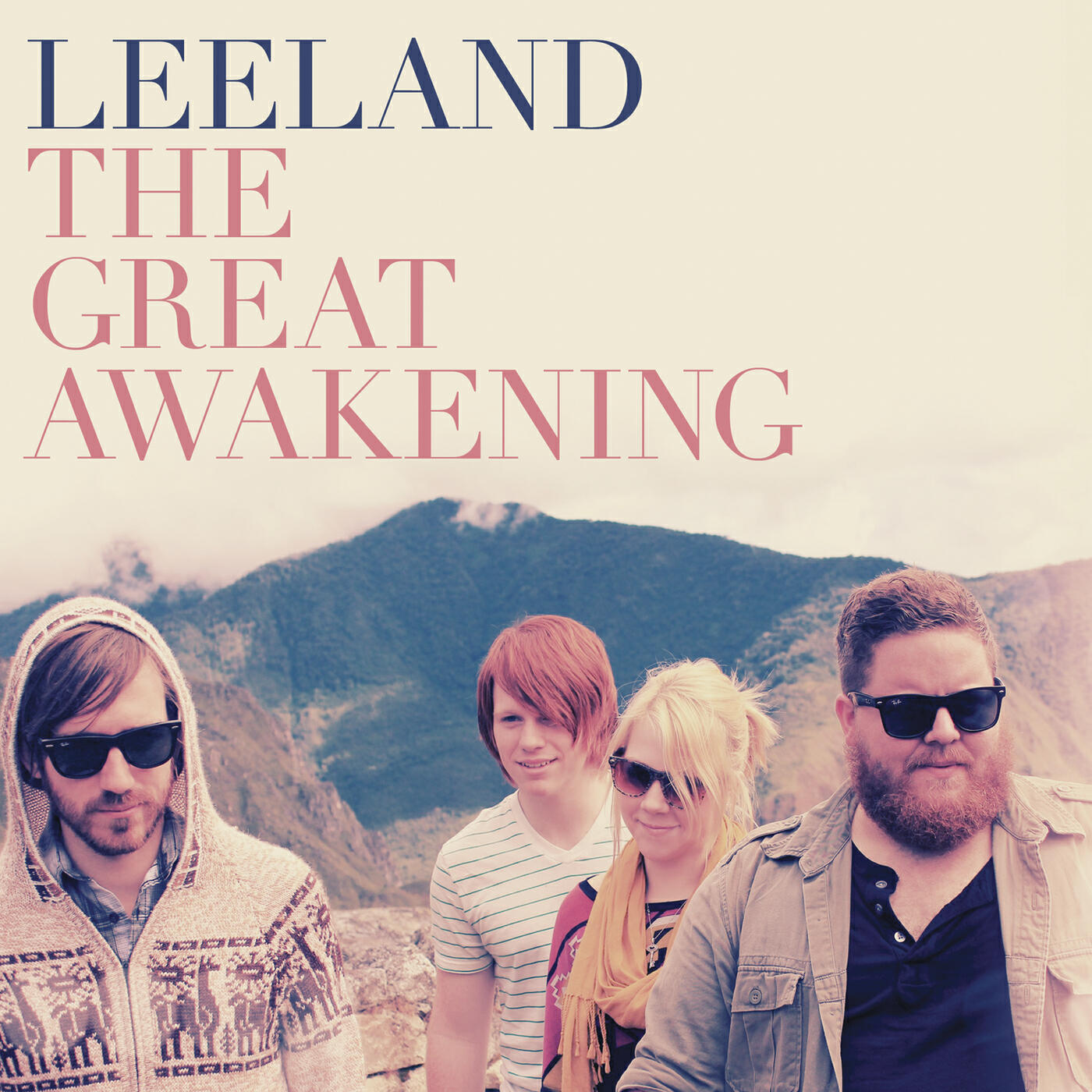 Leeland - The Great Awakening