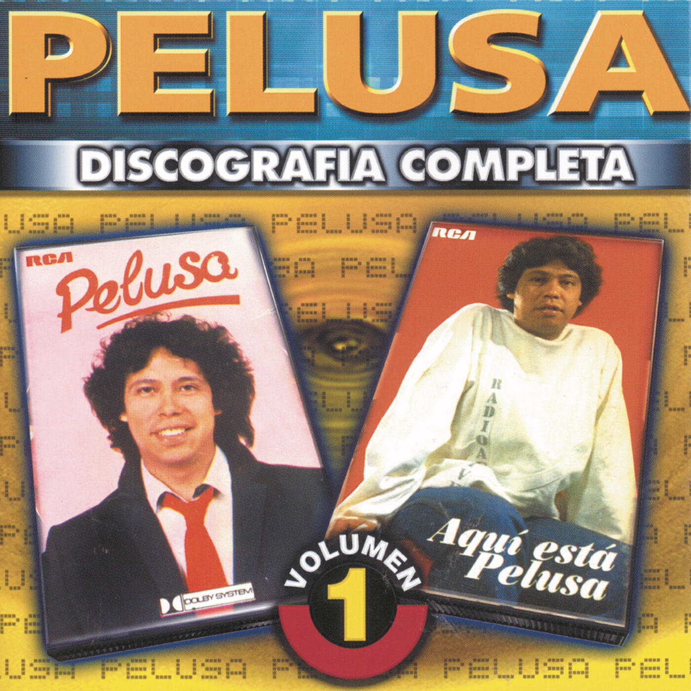 Pelusa - Pelusa Aqui Esta/Ella Es Un Amor