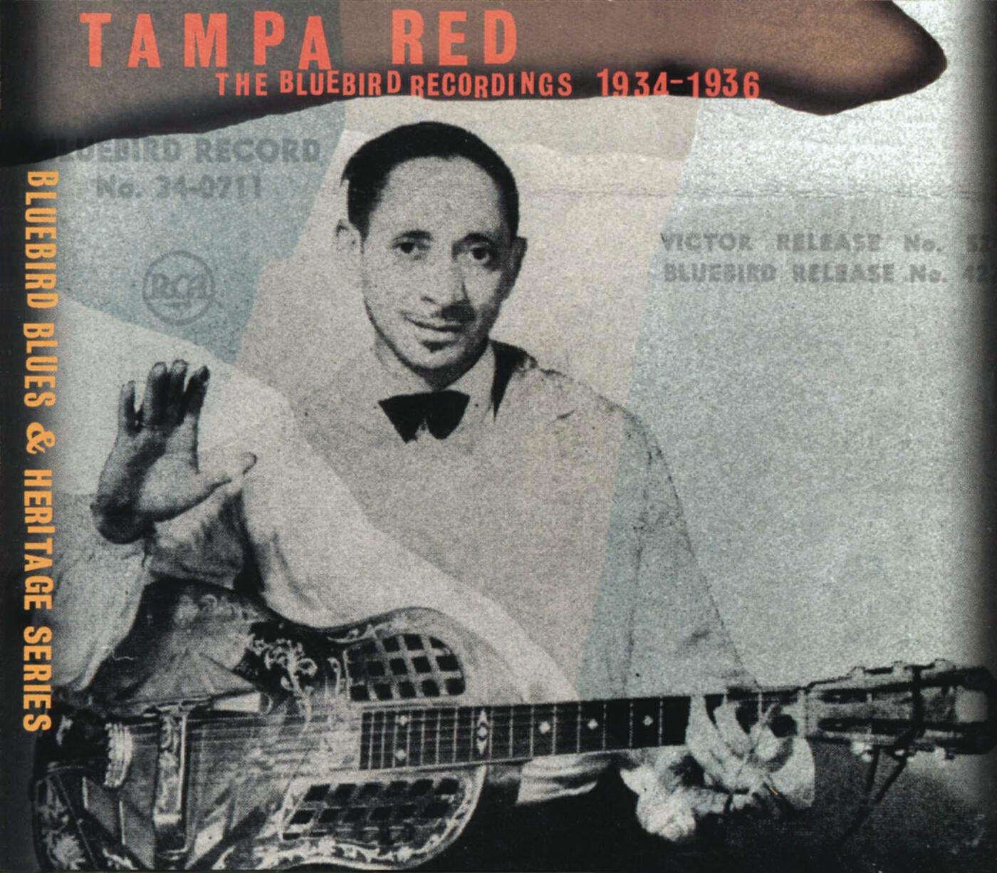 Tampa Red - Don't Dog Your Woman (Remastered - 1997)