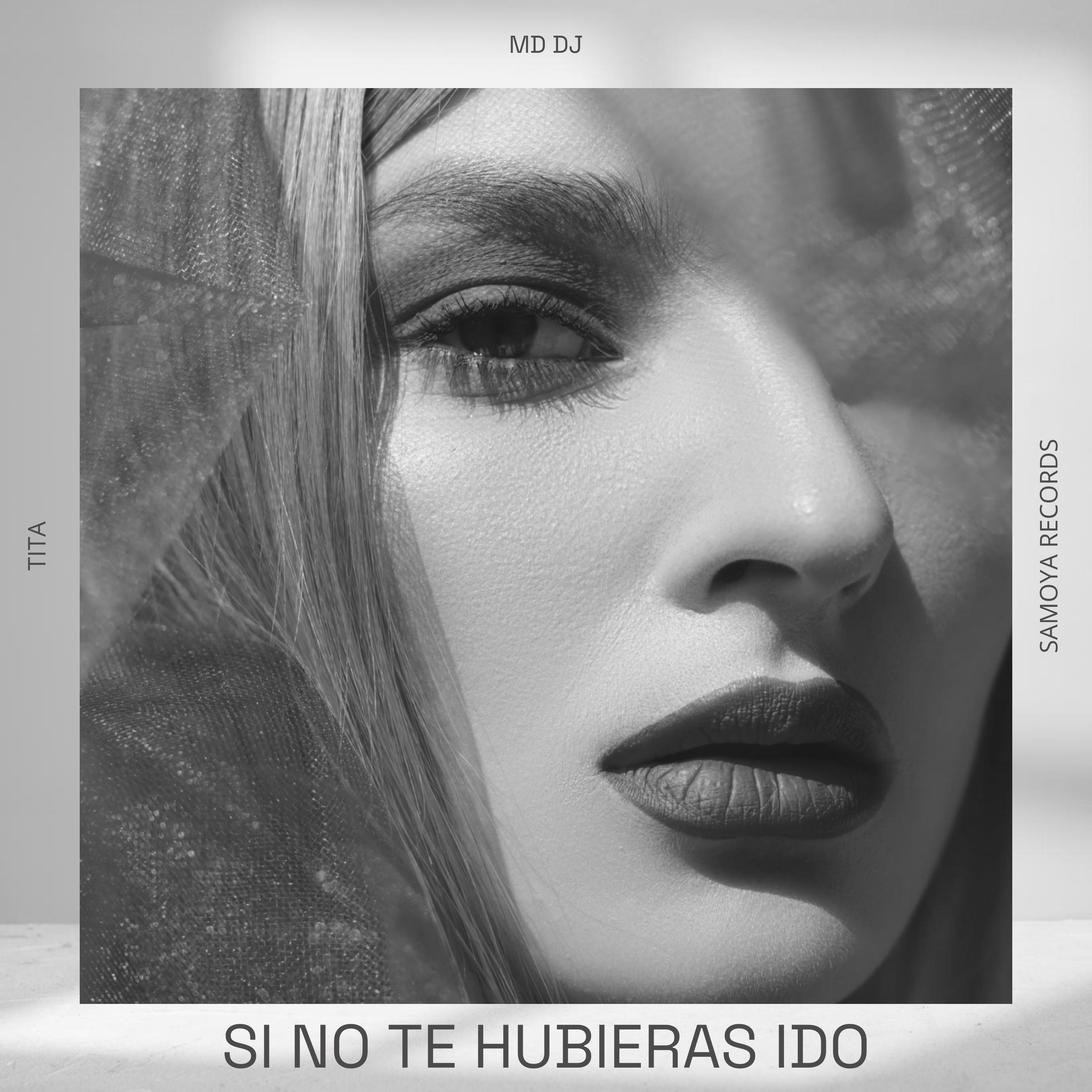 Постер альбома Si No Te Hubieras Ido