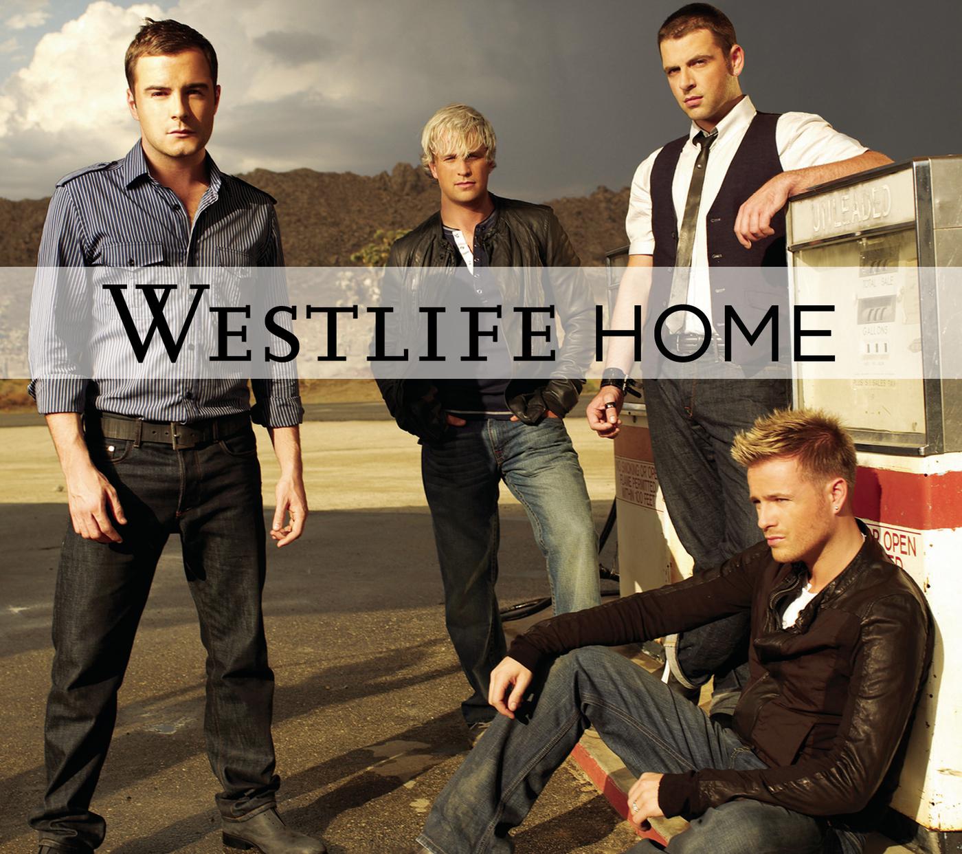 Westlife - Home (Soul Seekerz Main Mix)