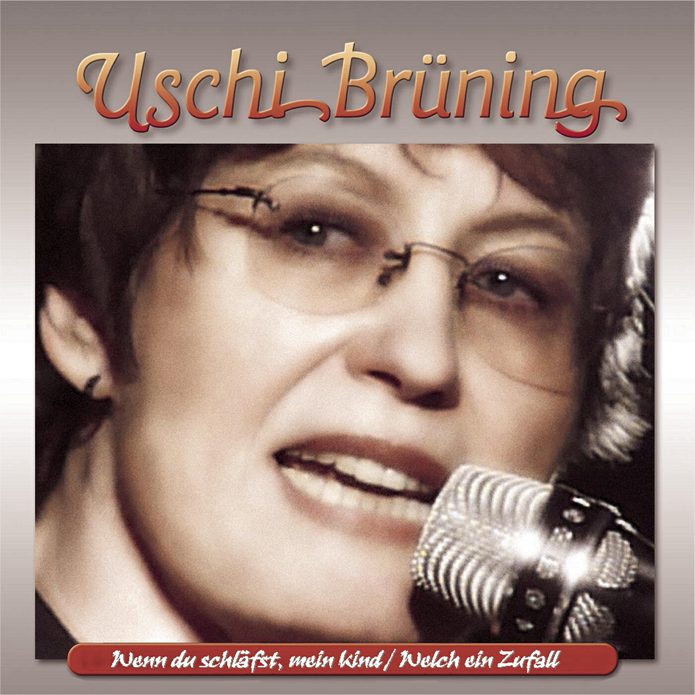 Uschi Brüning - Welch ein Zufall