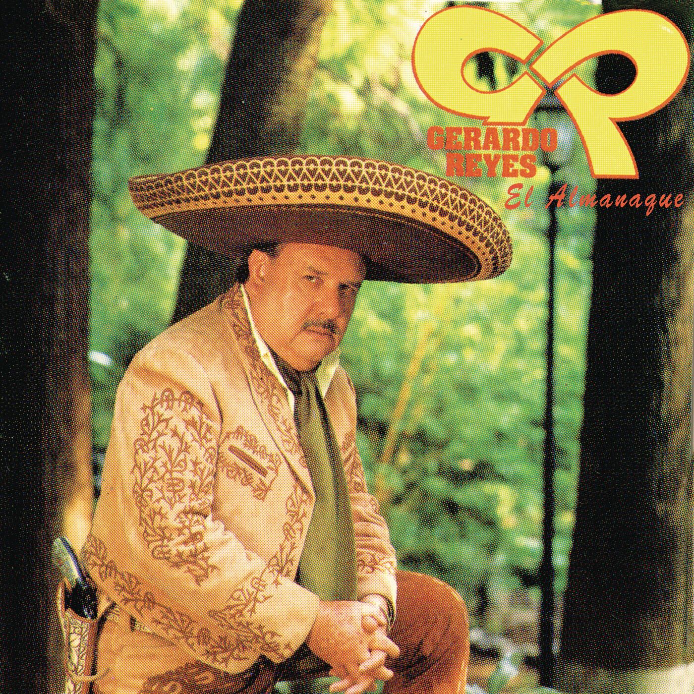 Gerardo Reyes - Cuando Lloró Mi Cristo (Album Version)