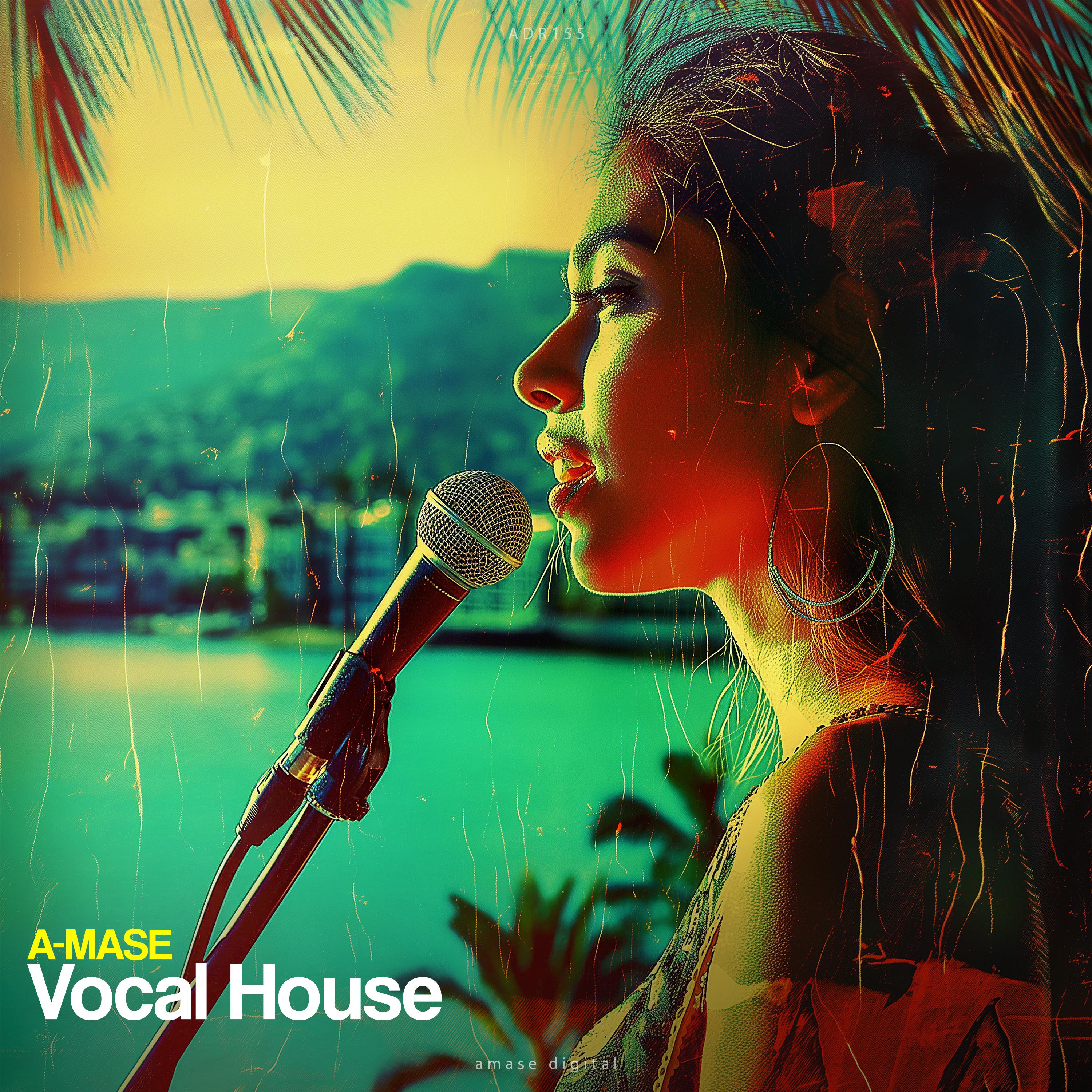 Постер альбома Vocal House