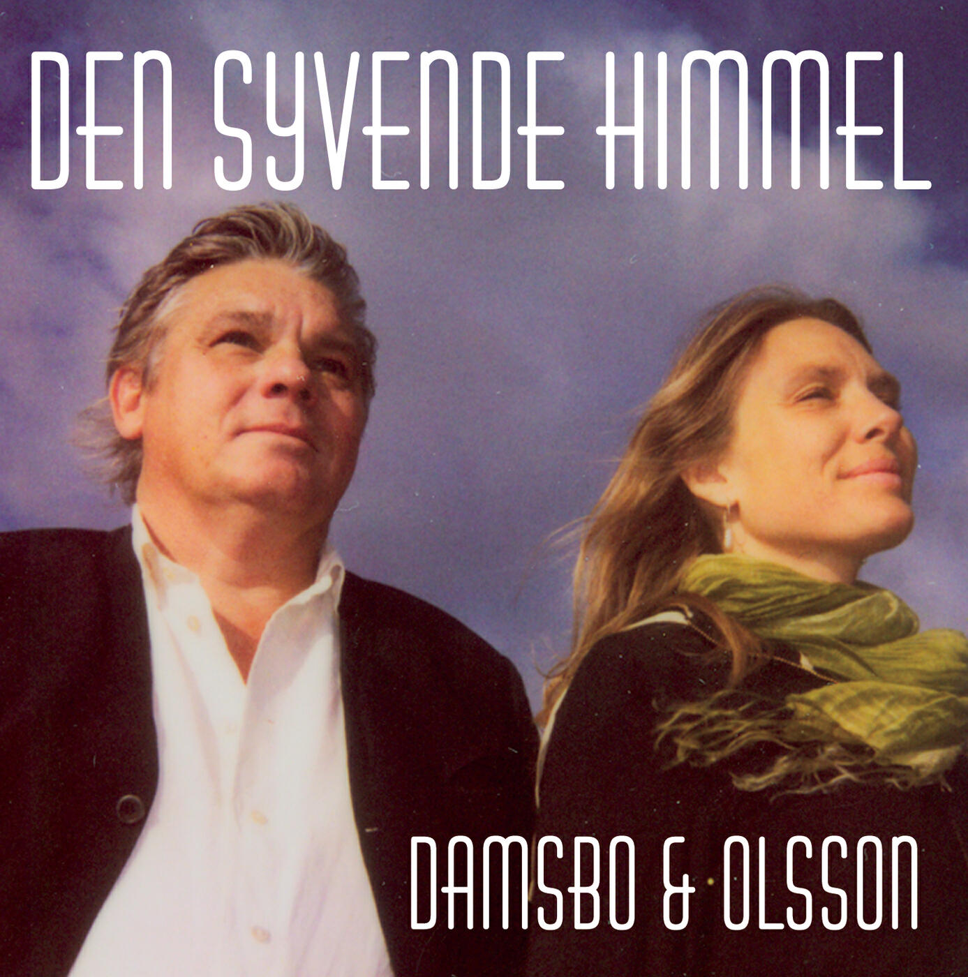 Helge Damsbo - Inget mer jag behöver