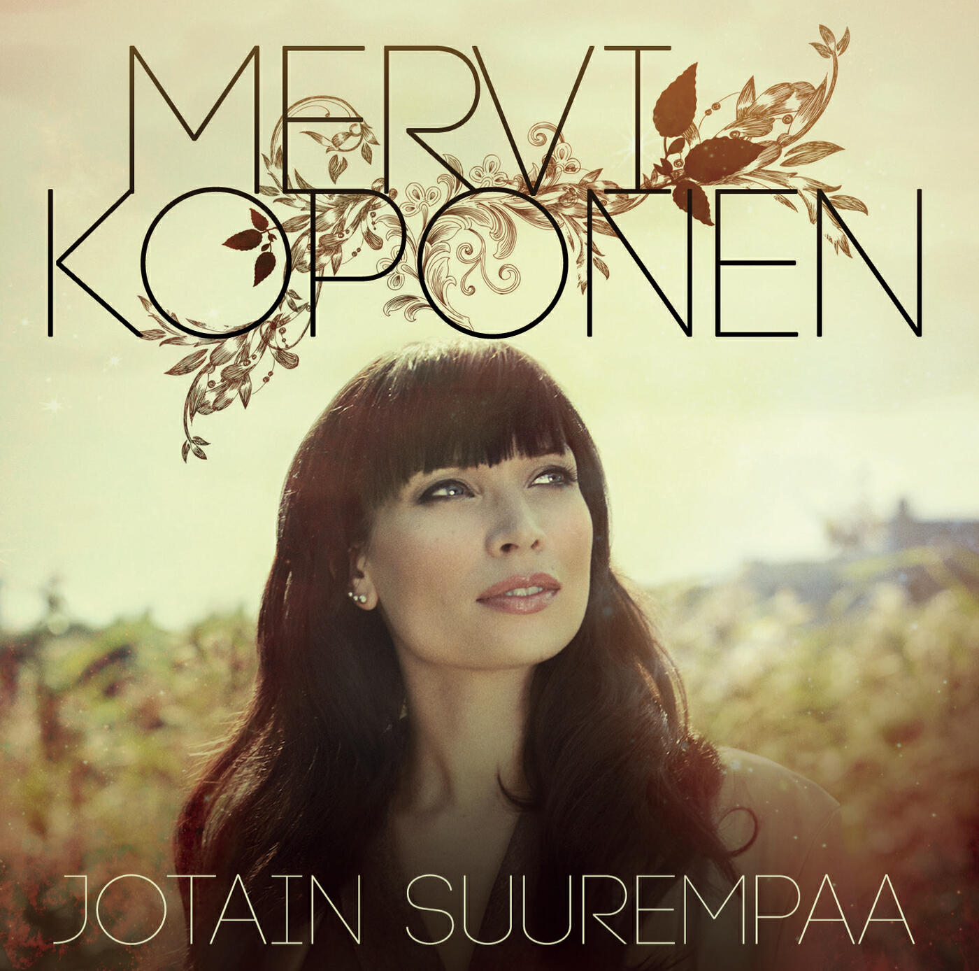 Mervi Koponen - Jotain suurempaa
