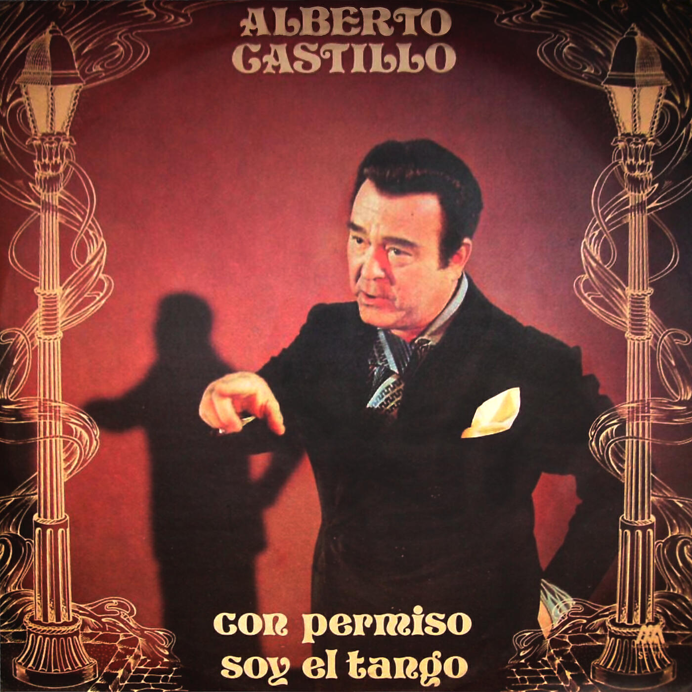Alberto Castillo - Mano Blanca