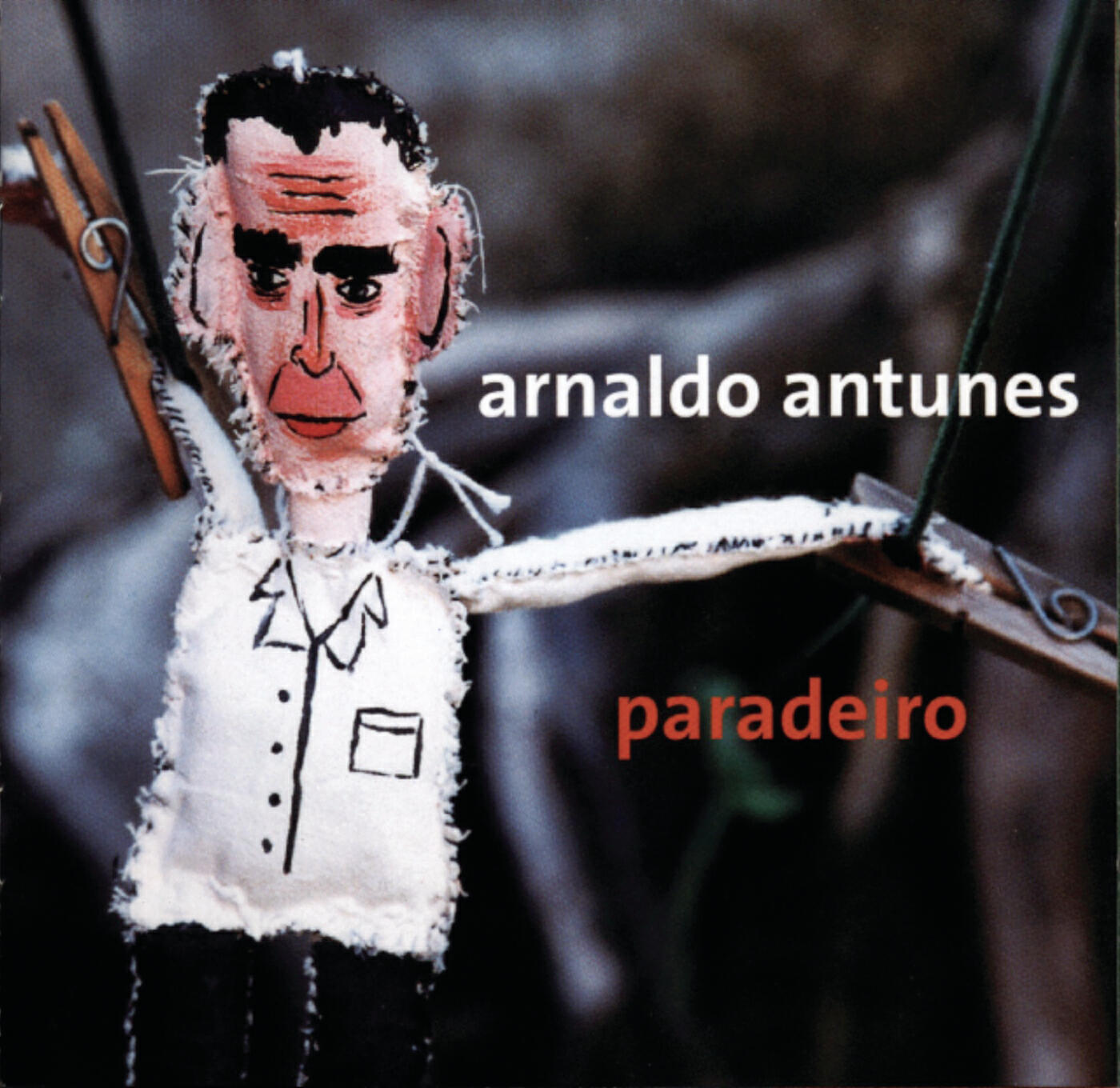 Arnaldo Antunes - Se Tudo Pode Acontecer