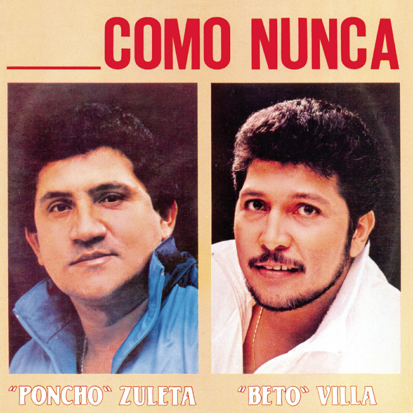 Poncho Zuleta - Al Compas de Una Guitarra (Album Version)
