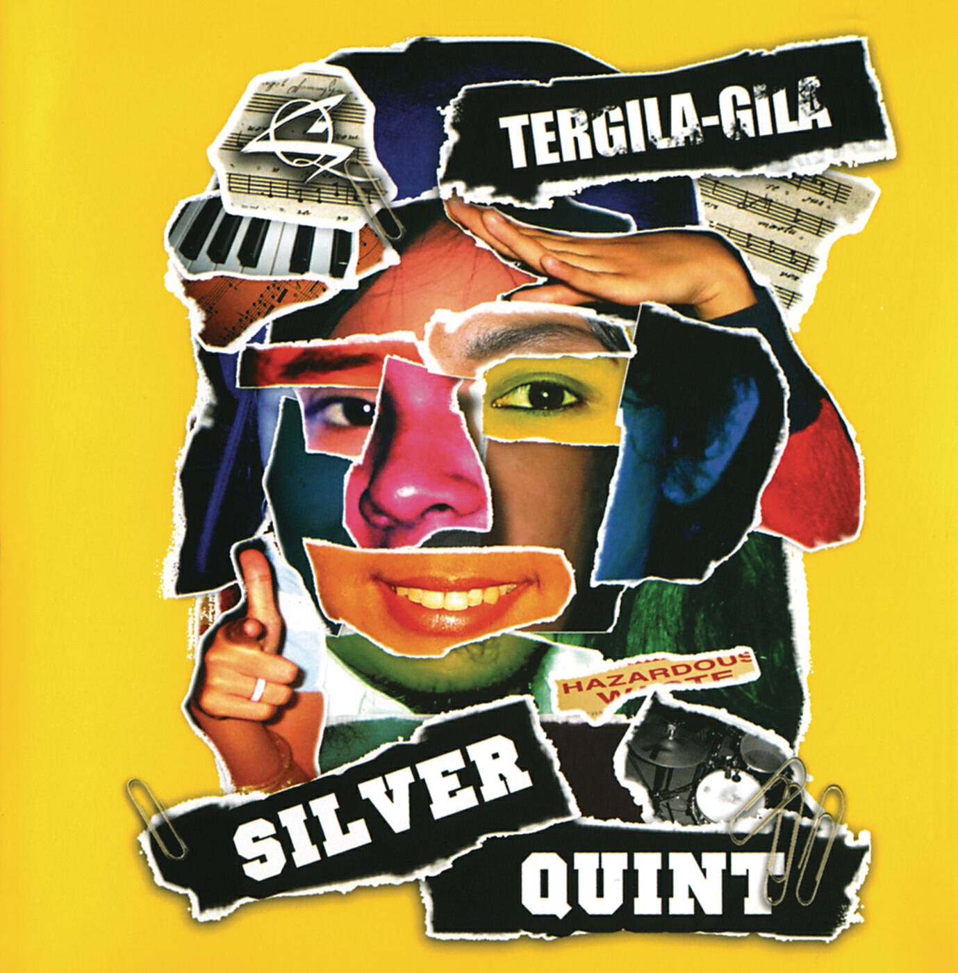Silver Quint - Tergila - Gila