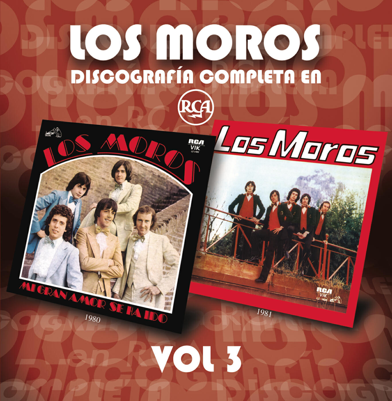 Los Moros - Eres Tan Caprichosa