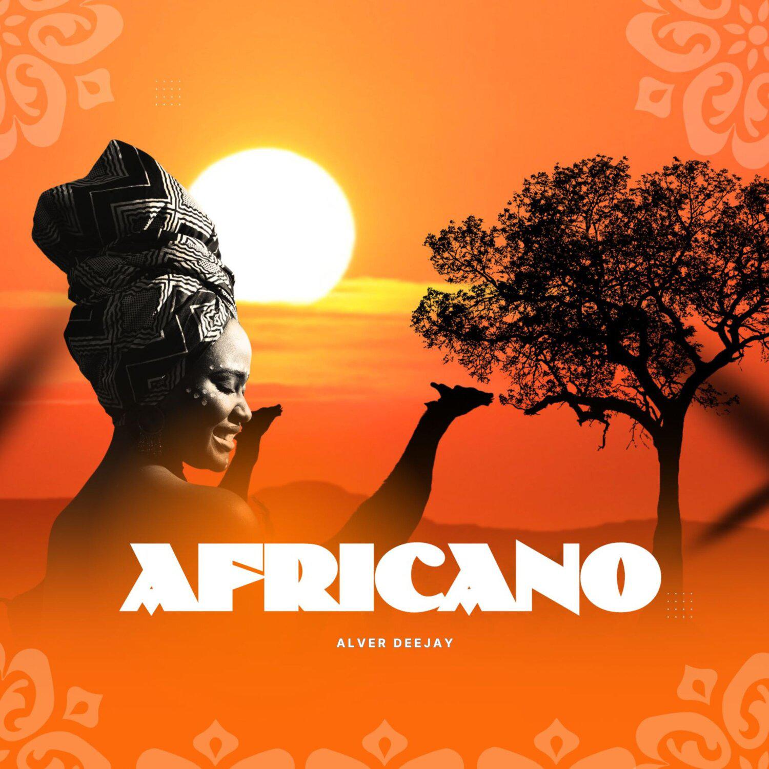 Постер альбома Africano